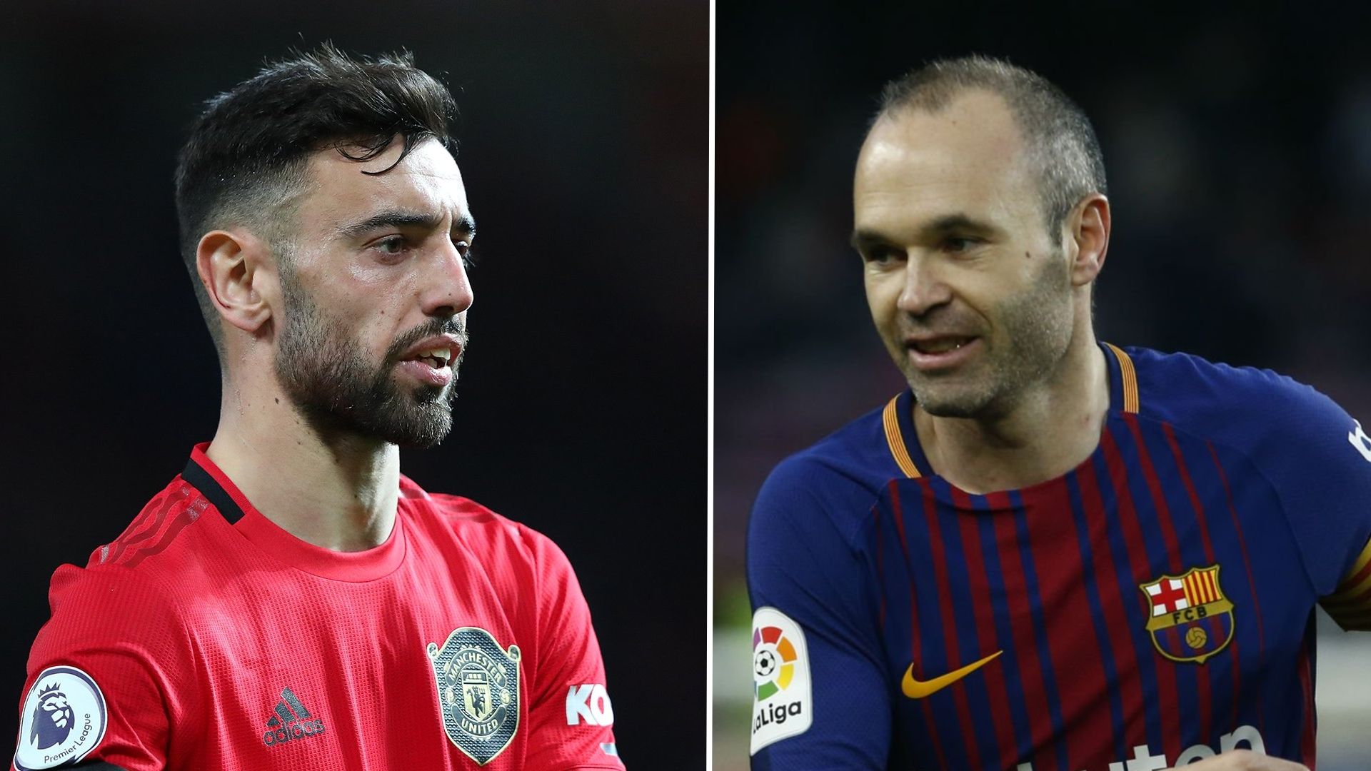 Fernandes/Iniesta split