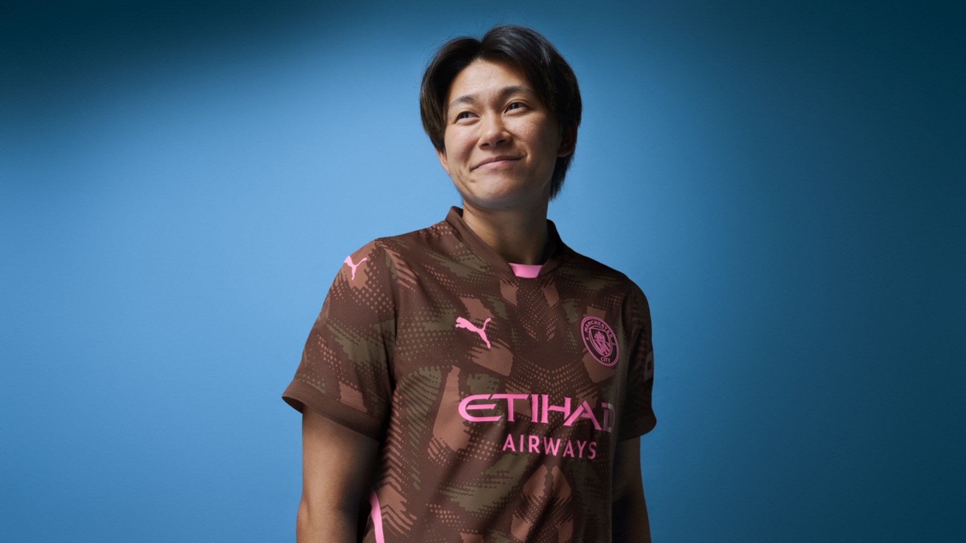 Ayaka Yamashita Manchester City signing