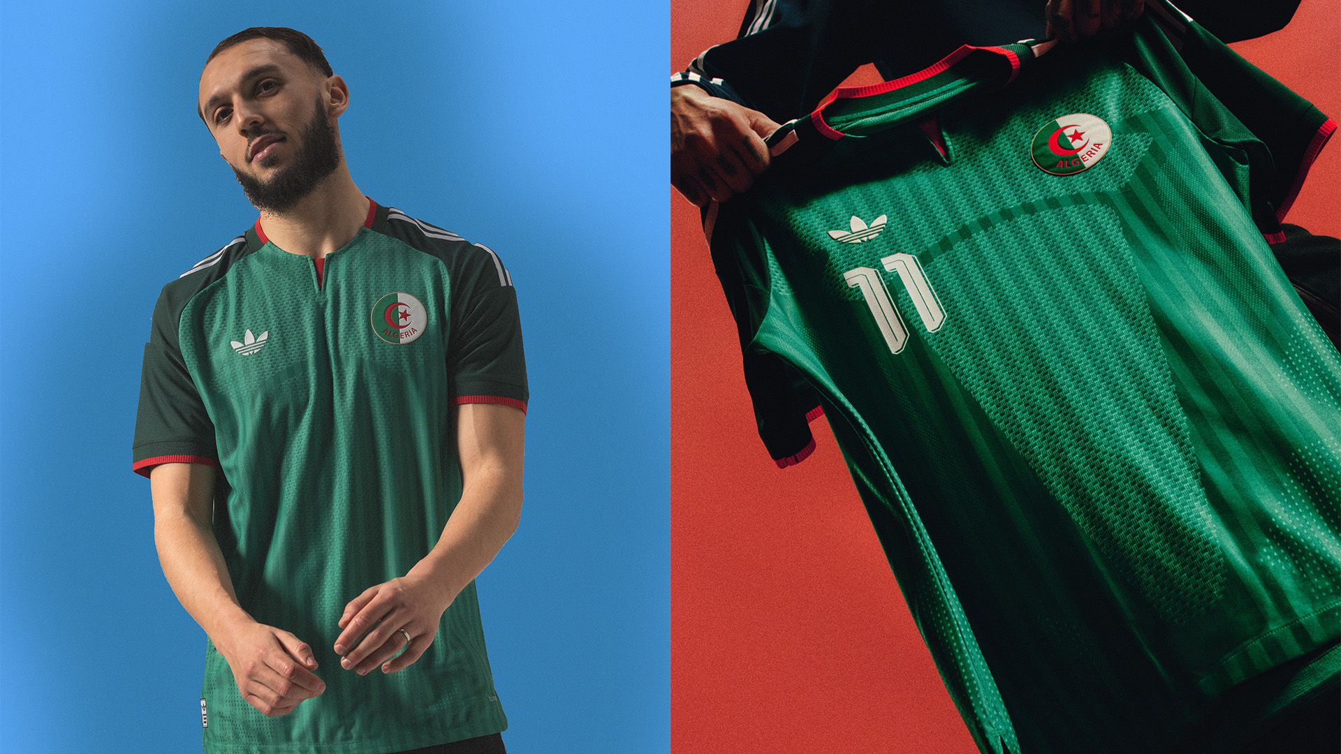 Algeria Away kit WC 26