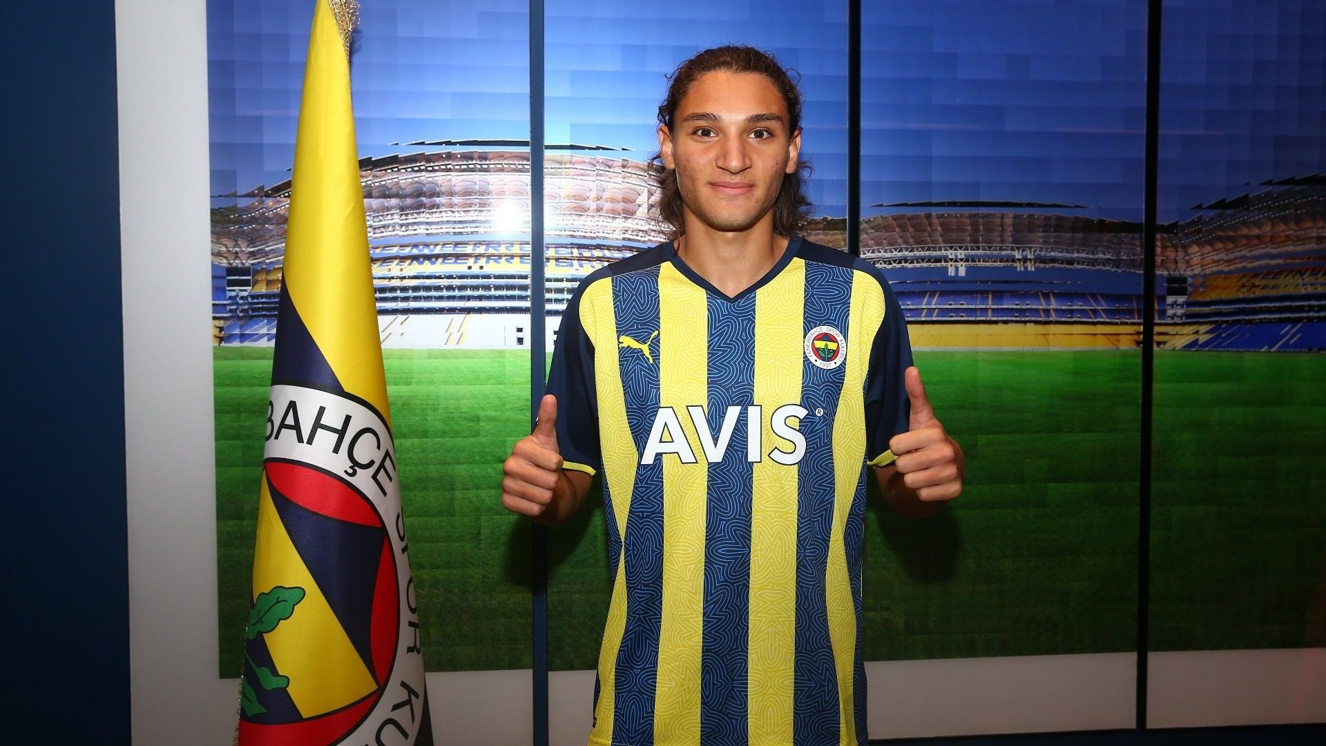 Emir Ortakaya Fenerbahçe