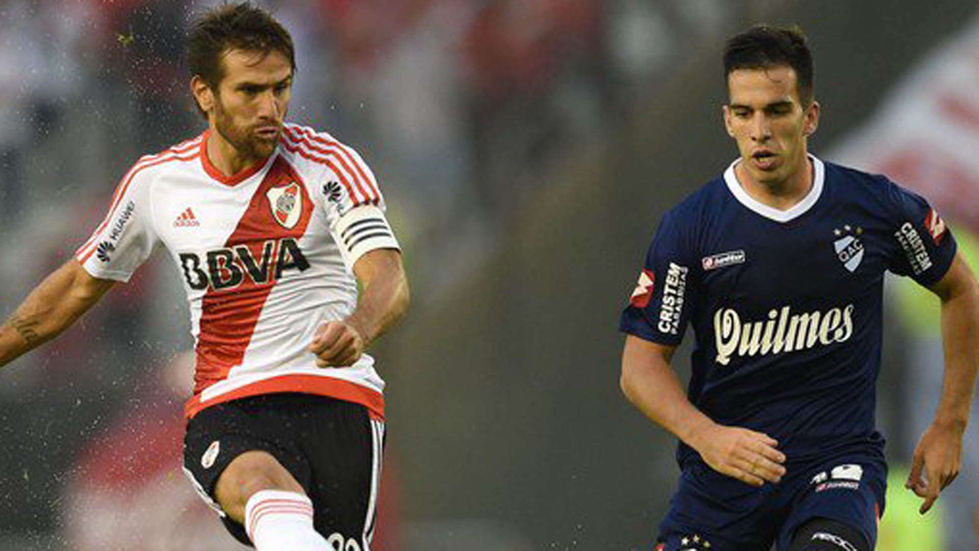 River Quilmes Ponzio Andrada 090417