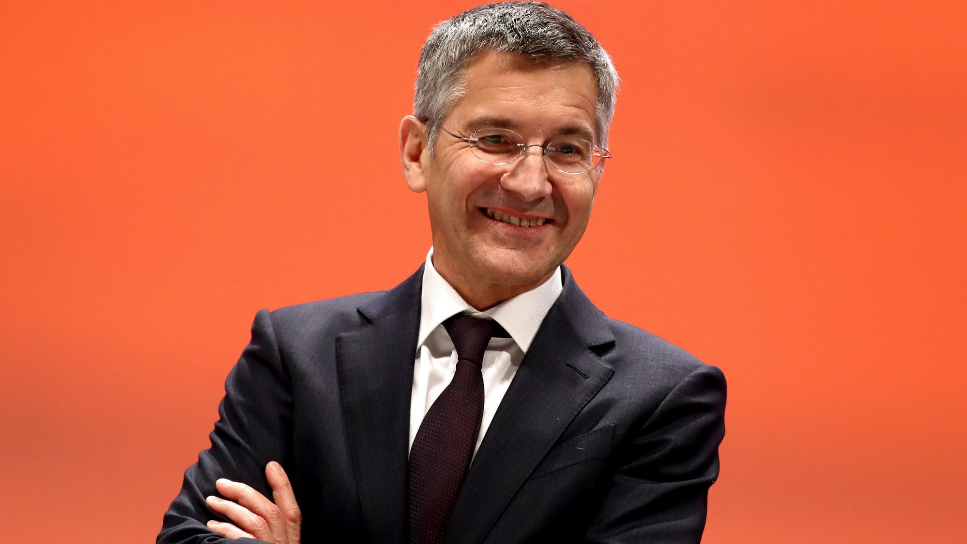 Herbert Heiner FC Bayern JHV 2019