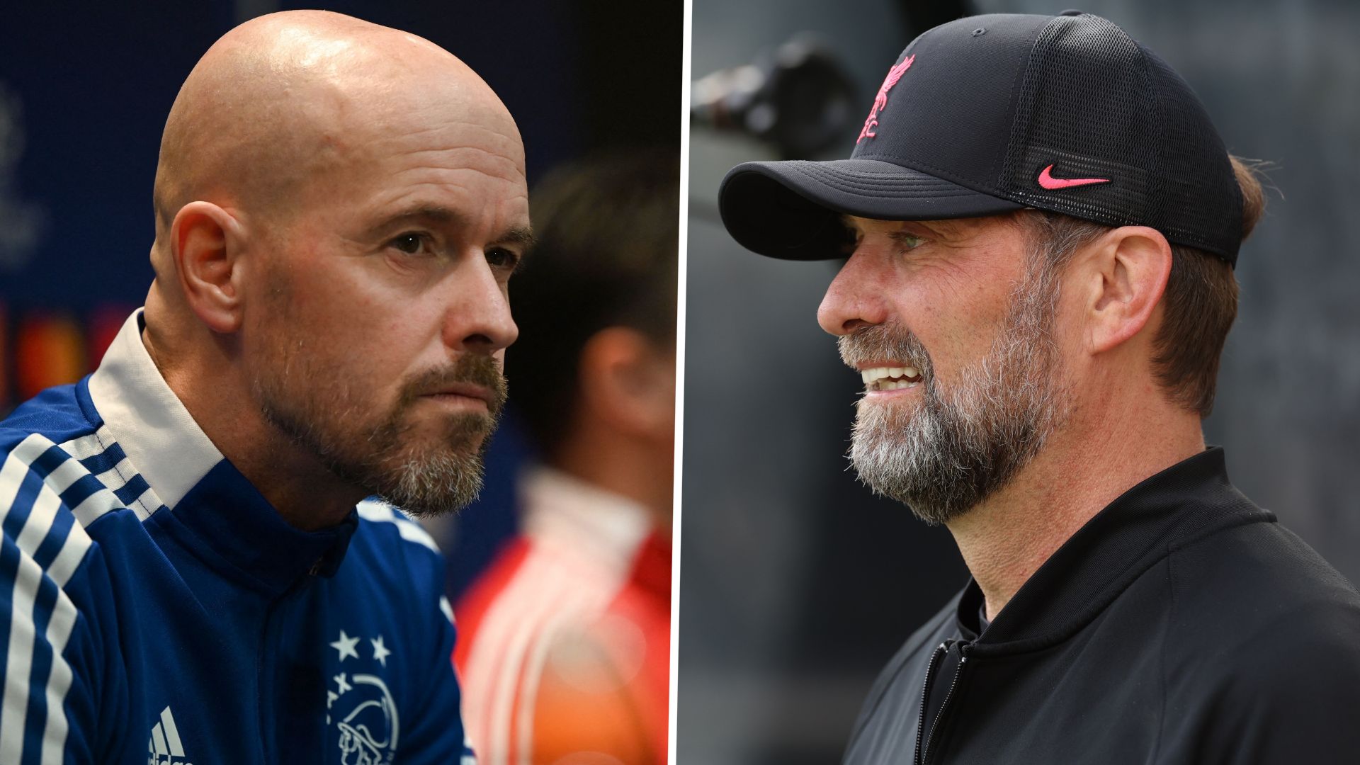 Ten Hag Klopp