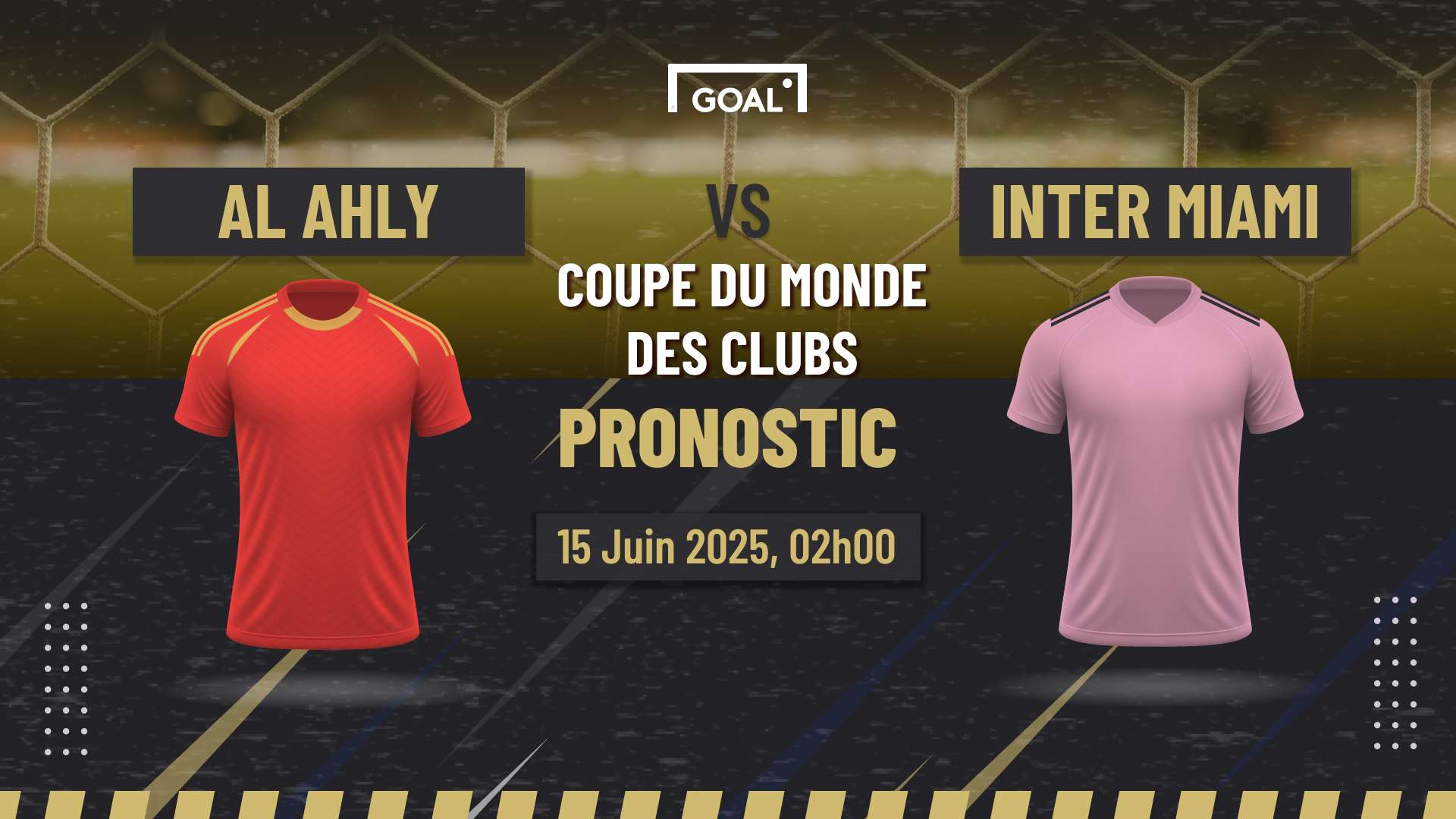 Al Ahly vs Inter Miami Pronostic