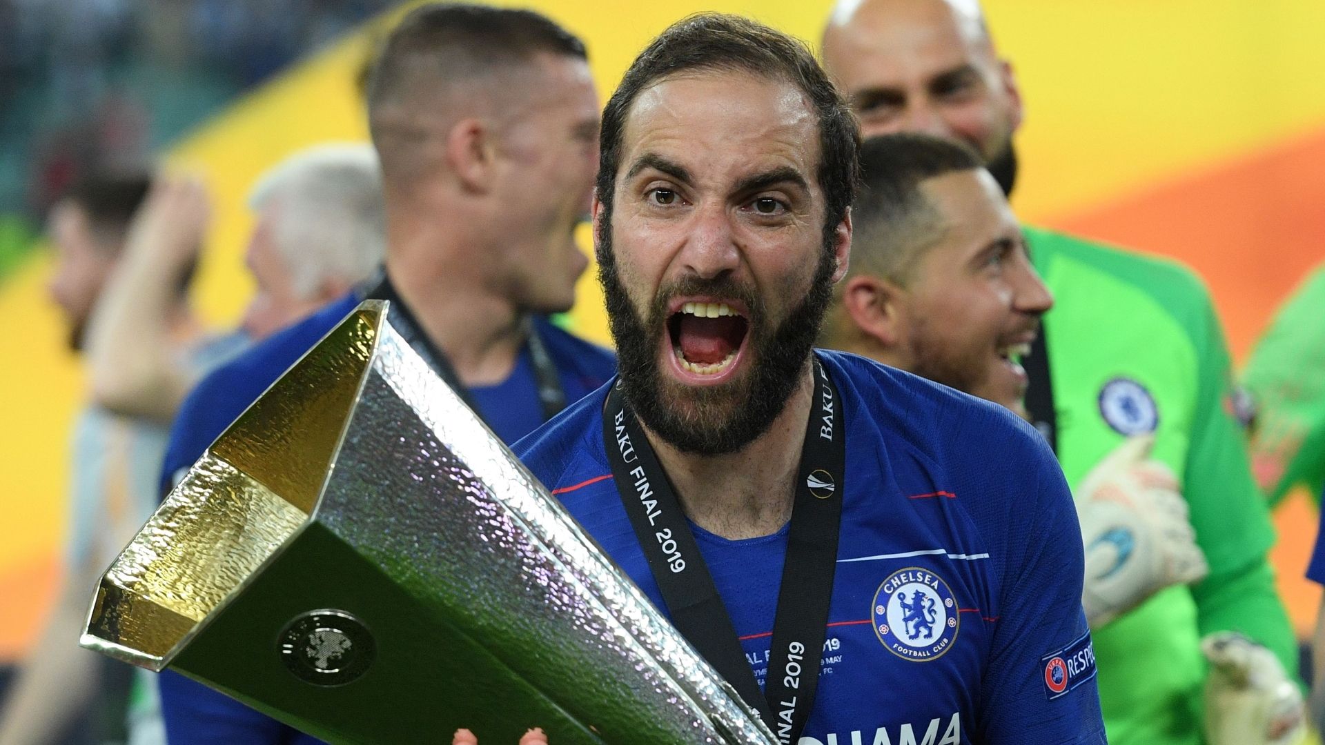 Gonzalo Higuain, Chelsea