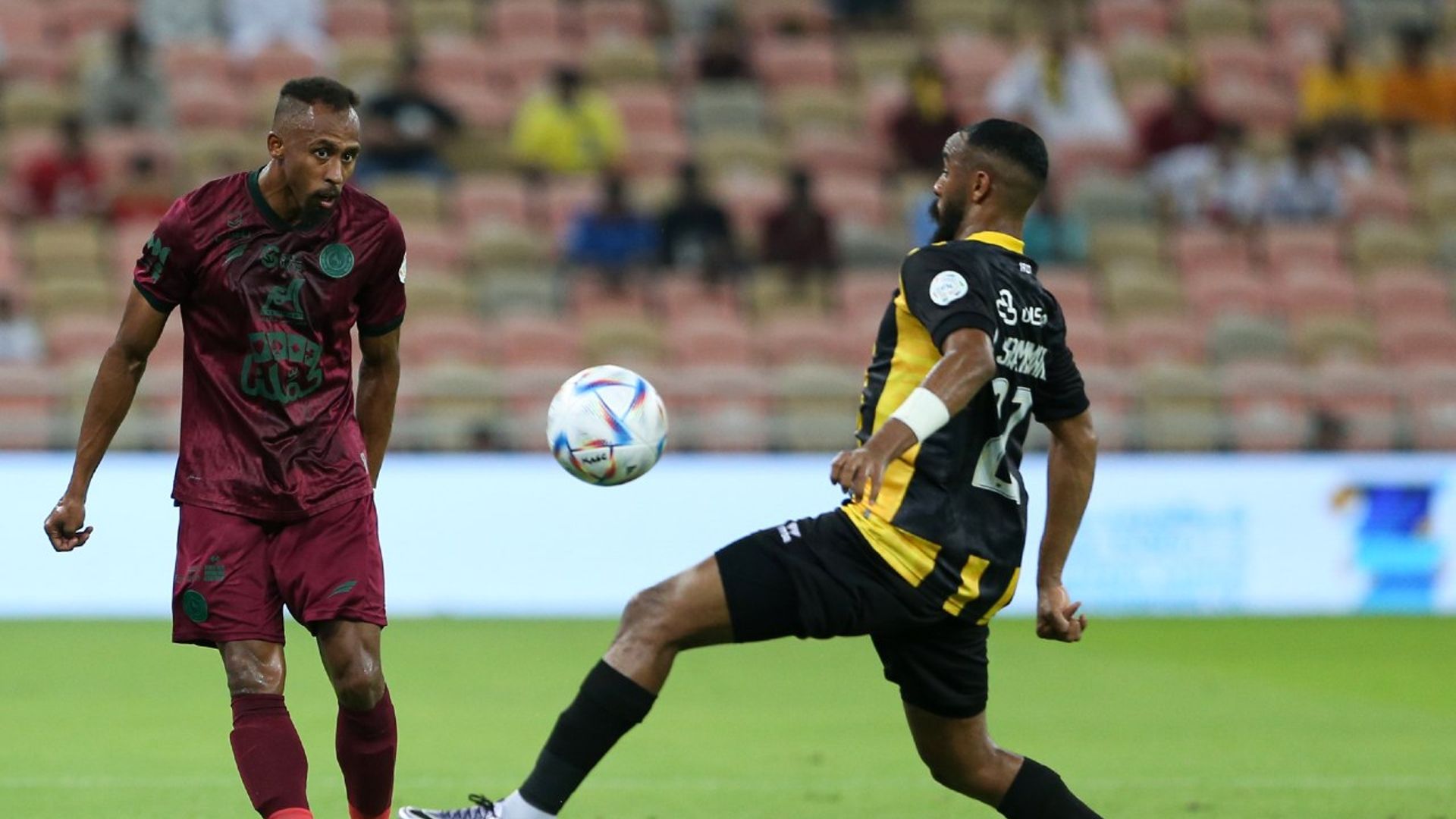 Saeed Al Mowalad - ittifaq - ittihad 2022-2023