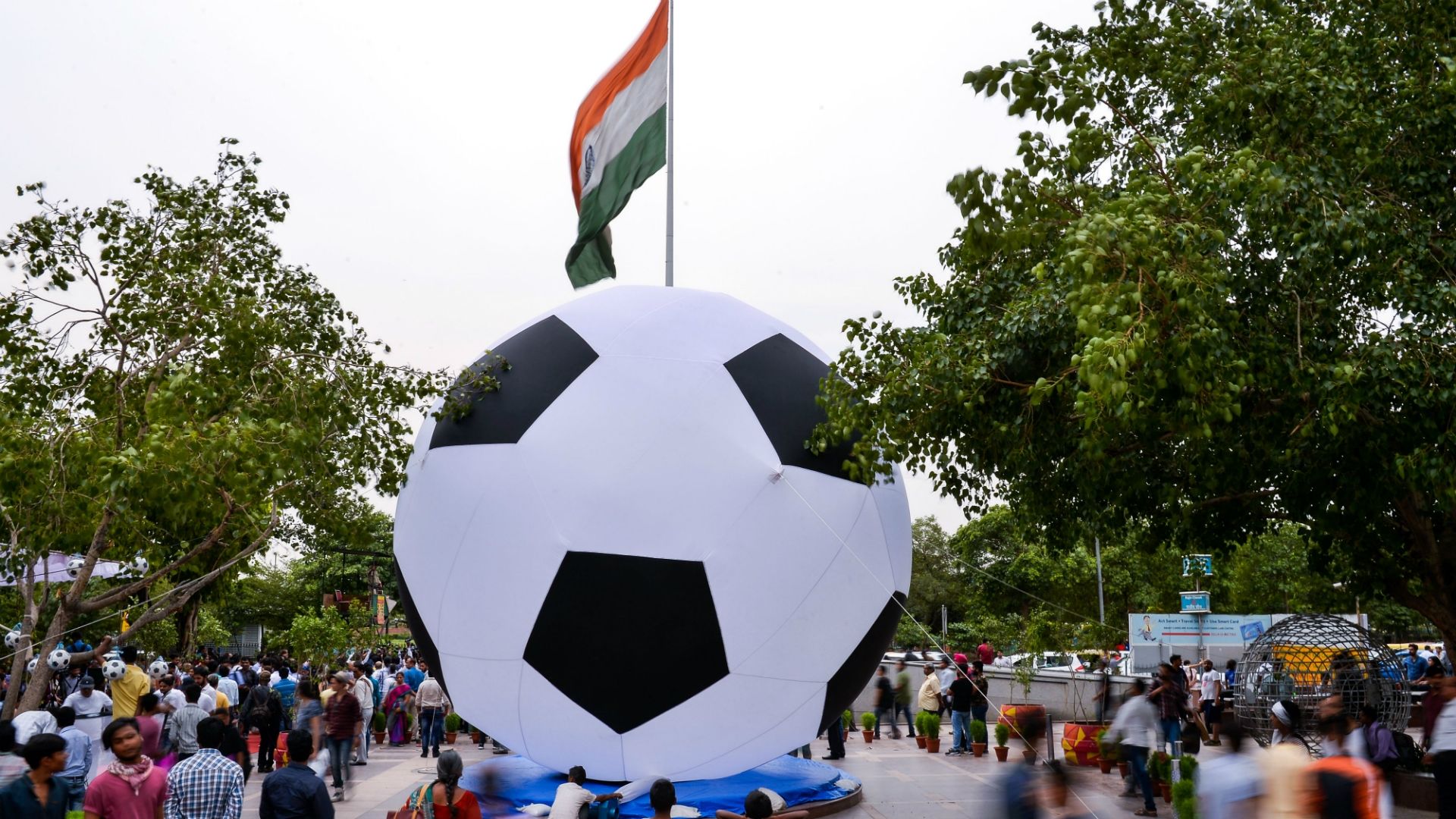 Mundial India Sub 17