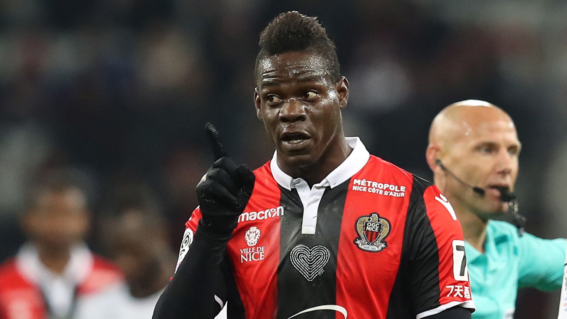 Mario Balotelli 13012018