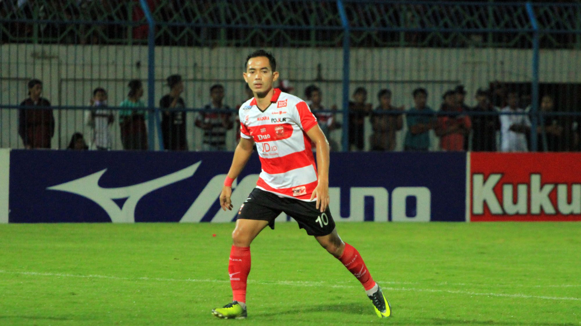 Slamet Nurcahyo - Madura United
