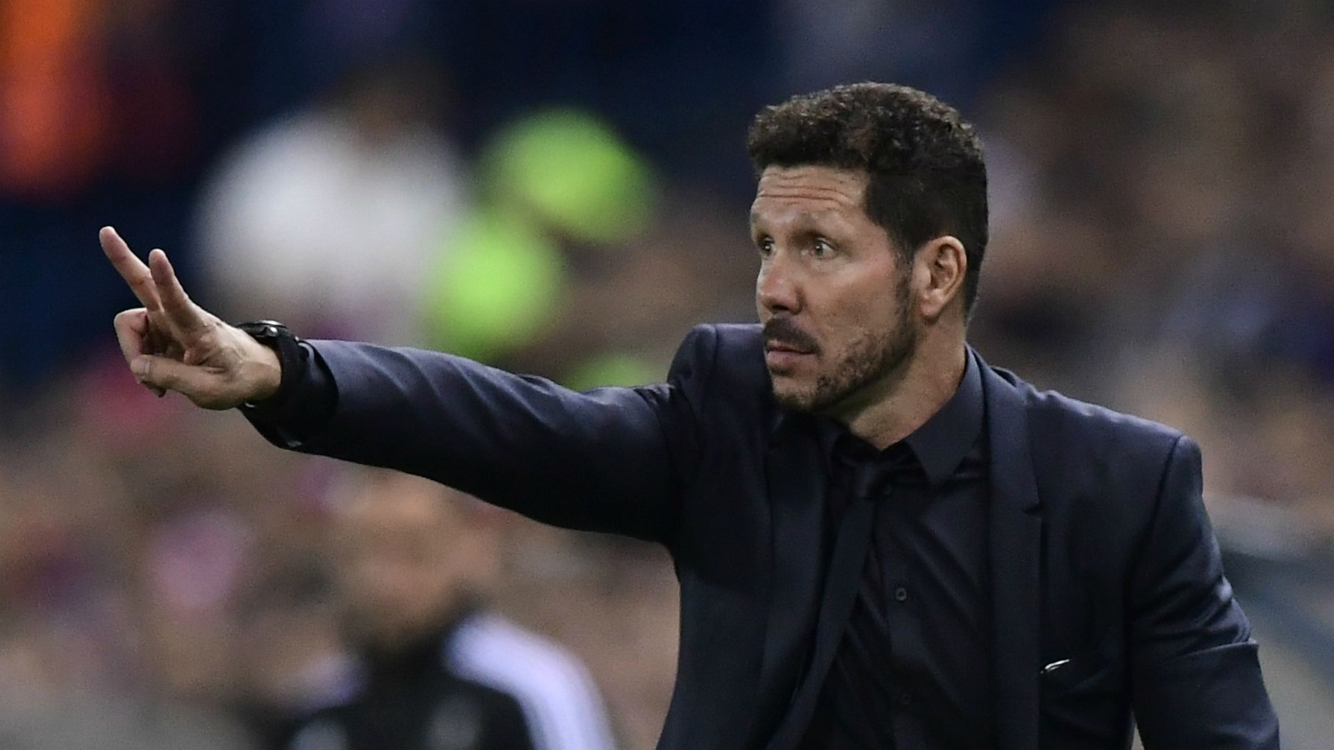 Diego Simeone Atletico Madrid Bayern Munich Champions League