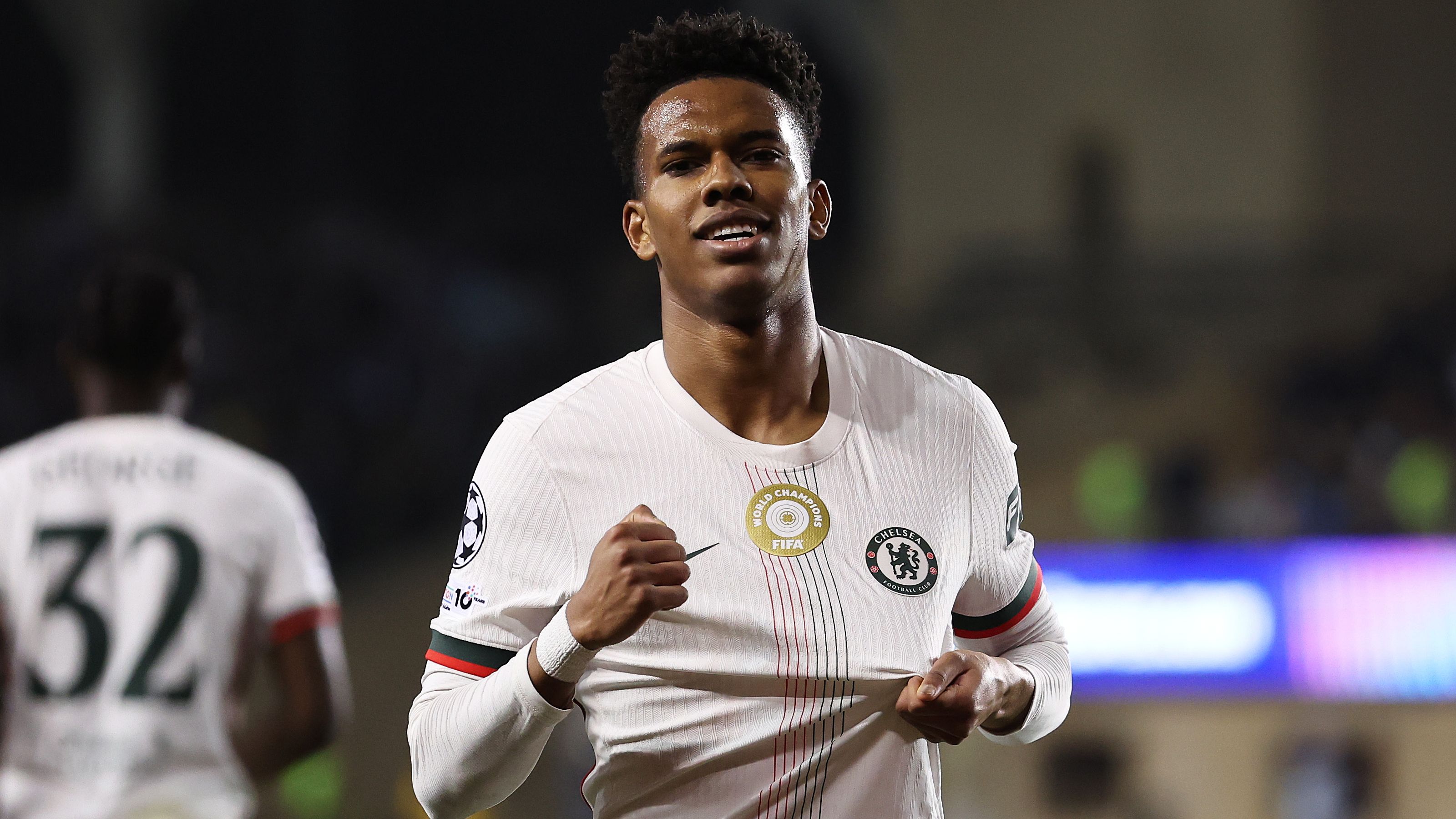 Estevao Chelsea 2025-26