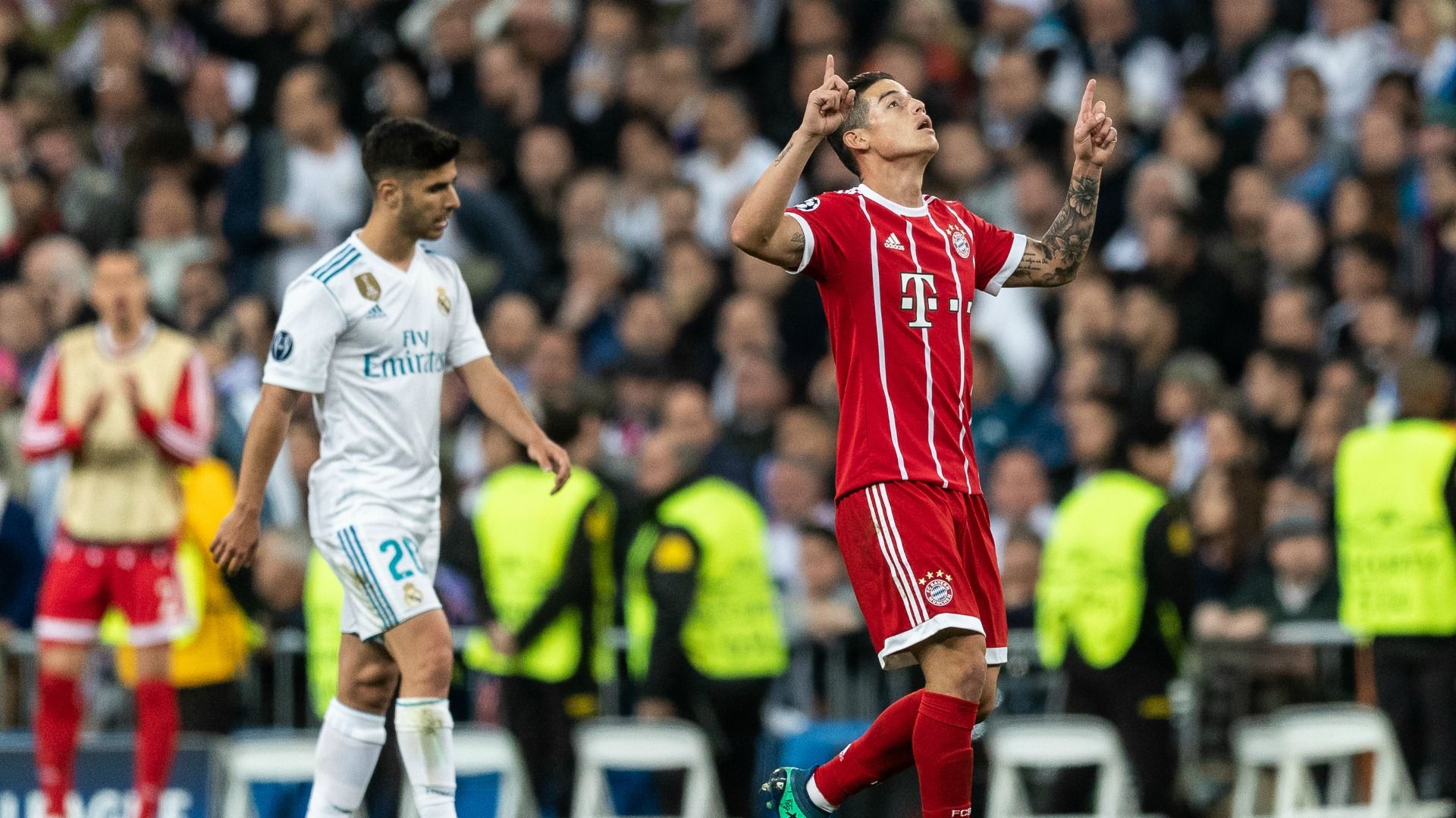 James Rodríguez - Real Madrid