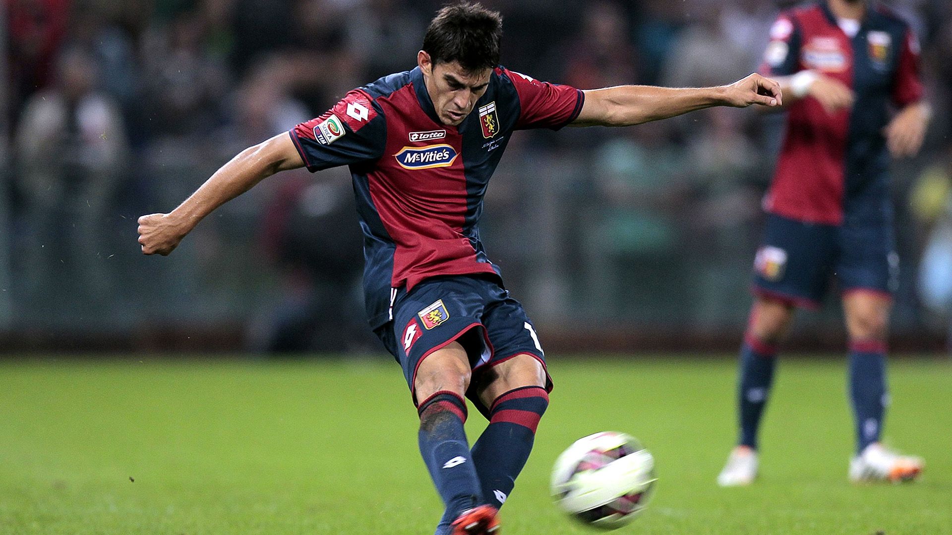 Diego Perotti Genoa