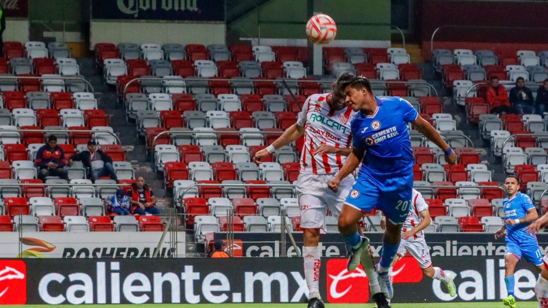 Necaxa Cruz Azul Copa Sky 2022 2