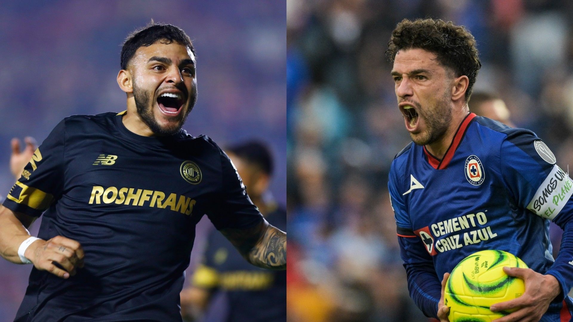 Toluca Cruz Azul Clausura 2024