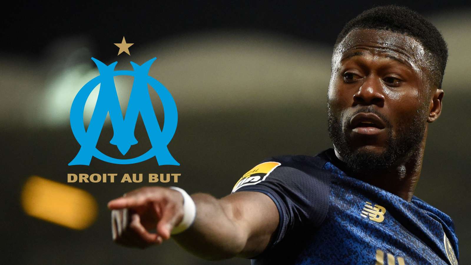 Chancel Mbemba Marseille