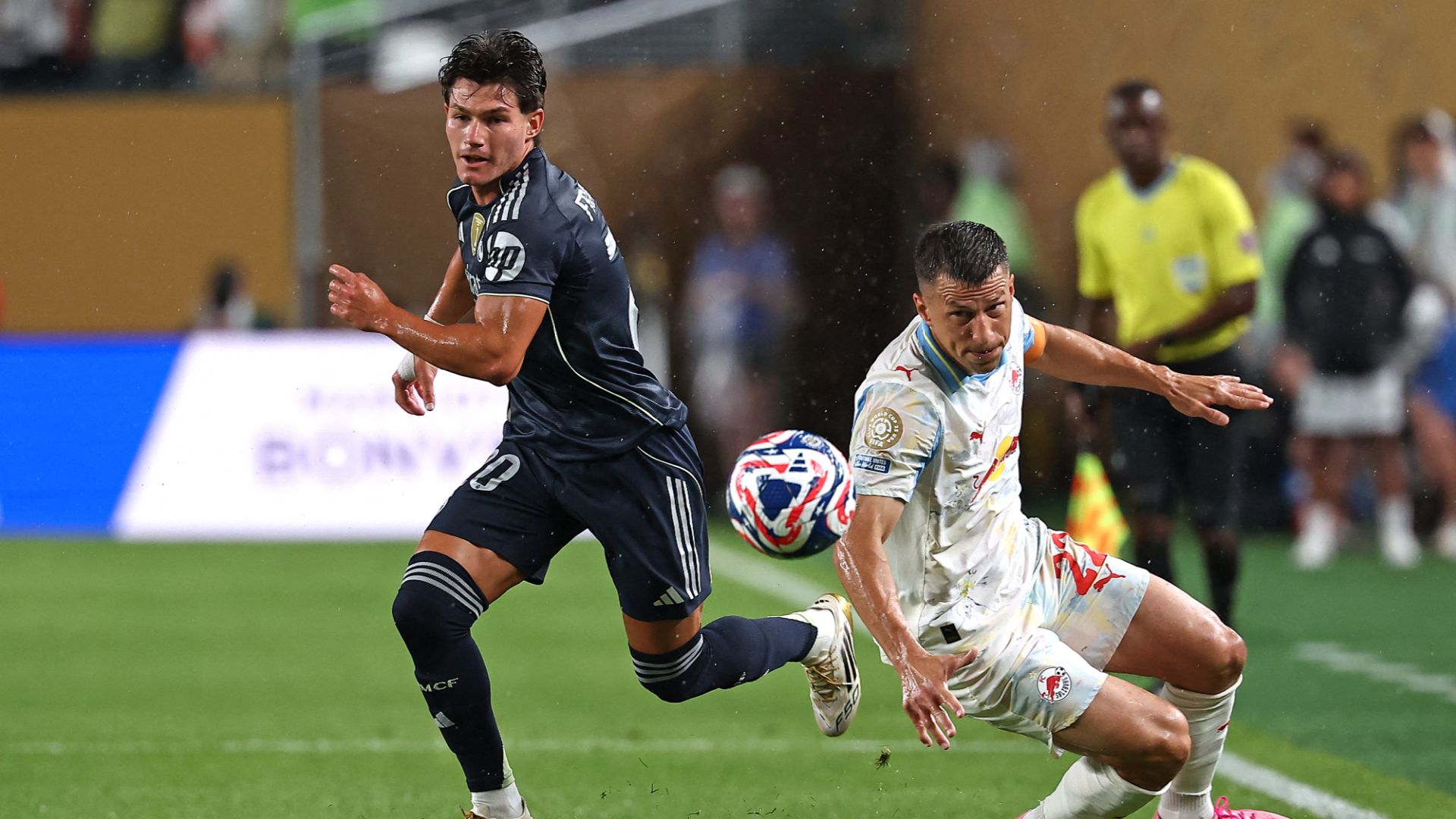 Fran Garcia Real Madrid 2025