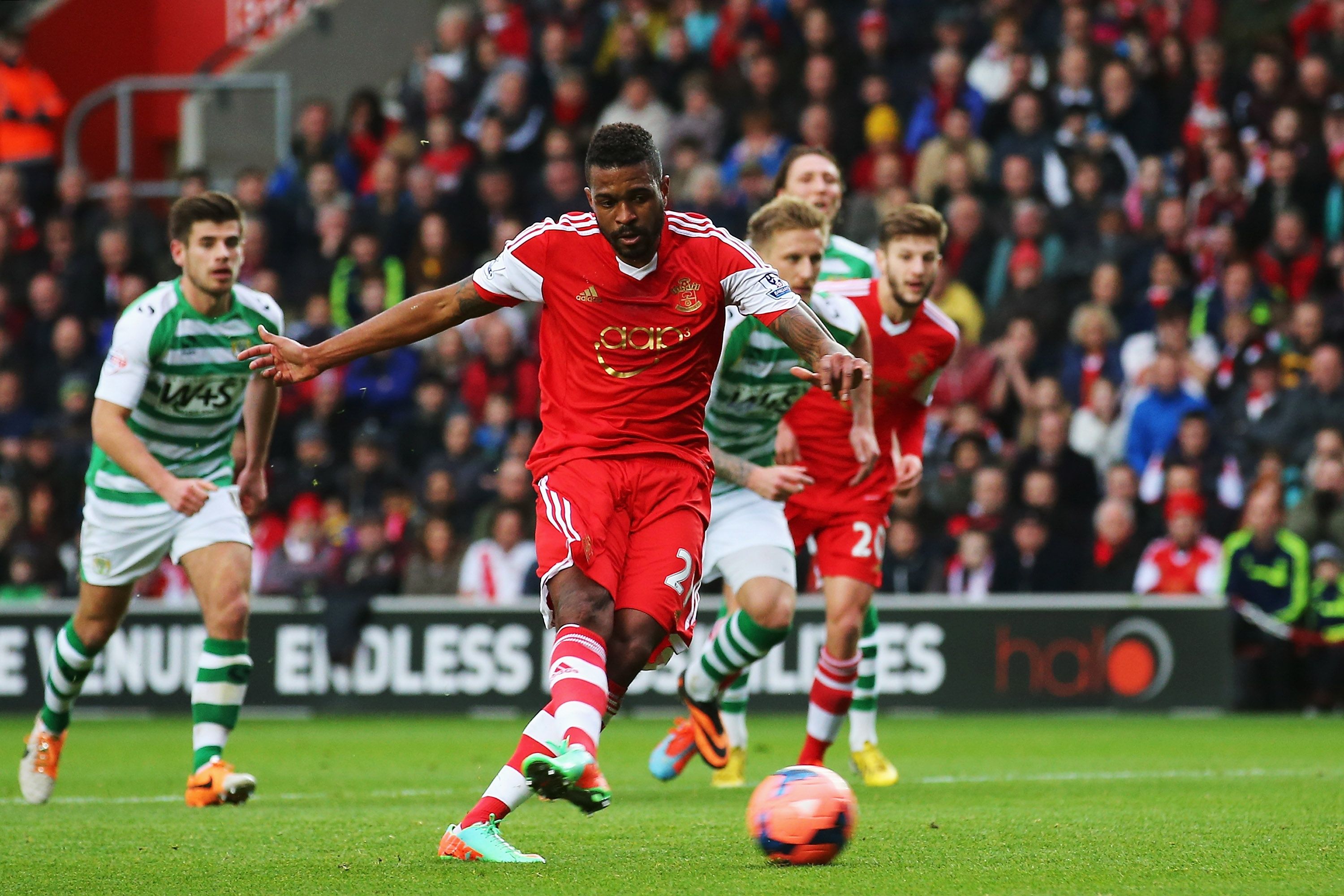 Former Southampton midfielder Guly do Prado