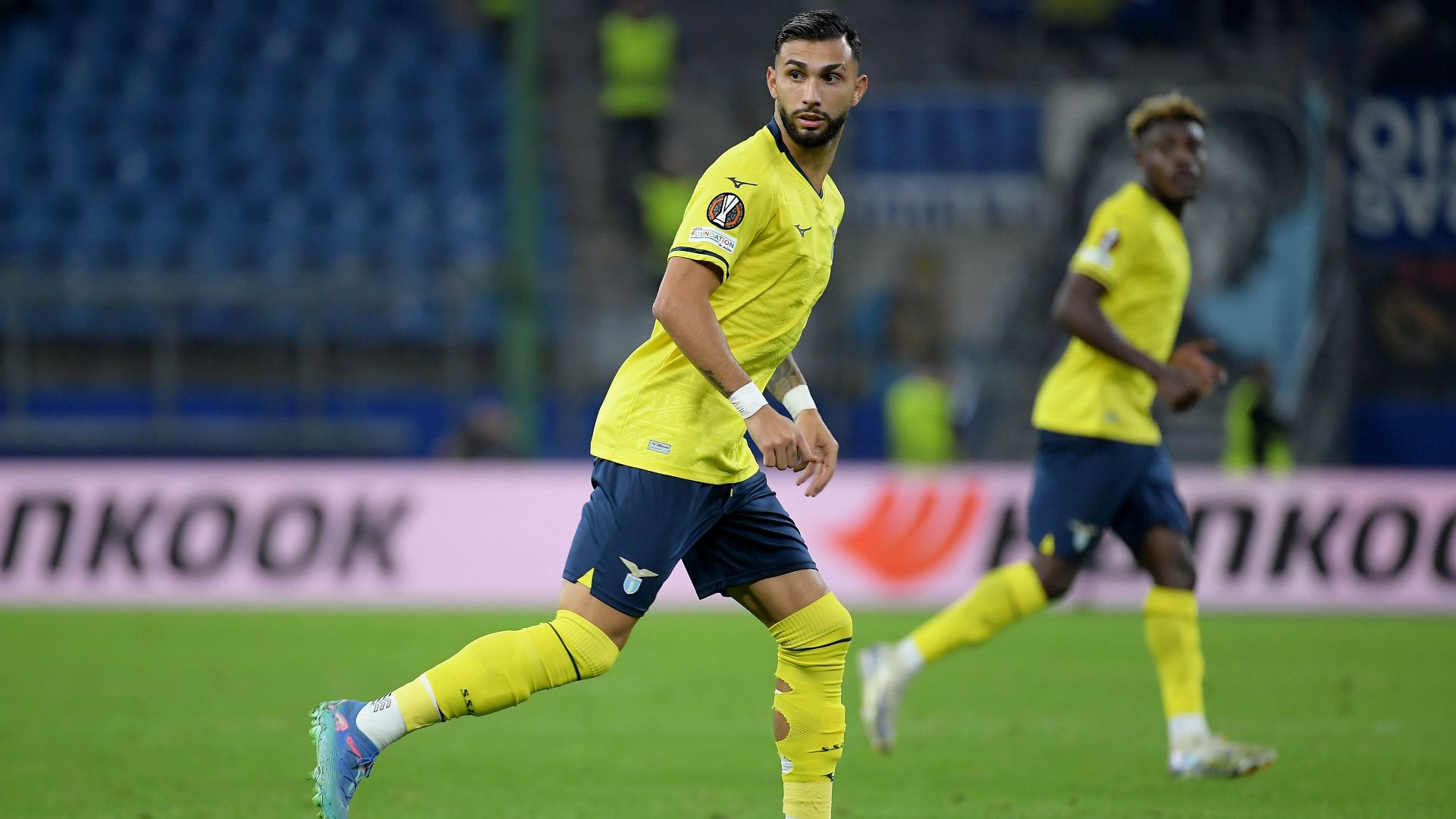 Valentin Castellanos Lazio