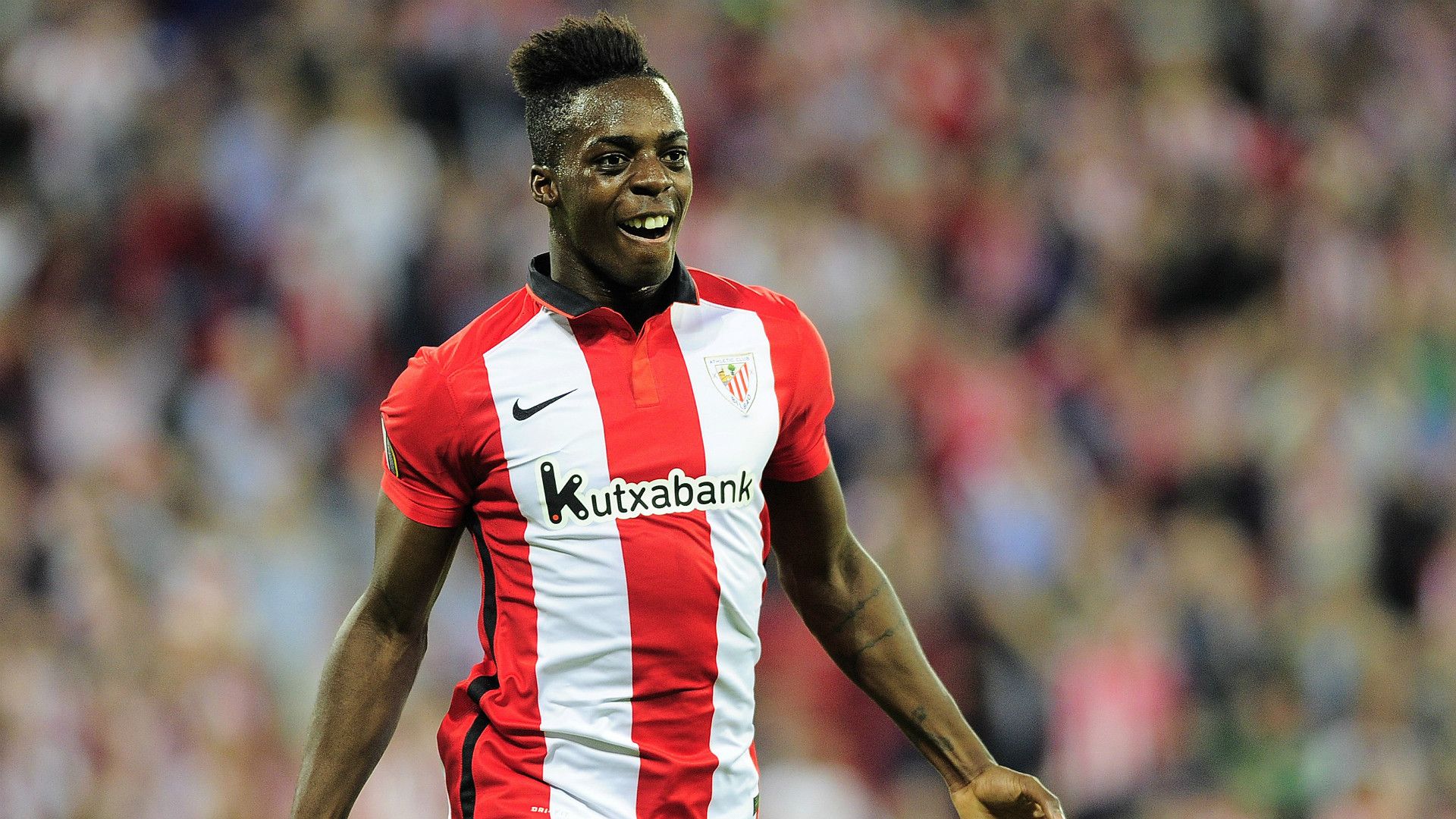 Inaki Williams Athletic Bilbao