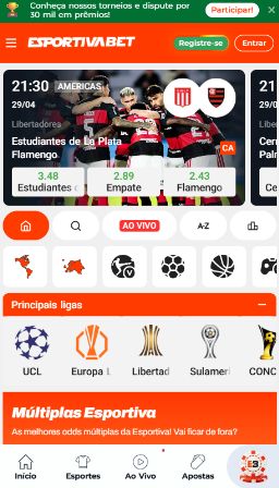 esportiva bet mobile