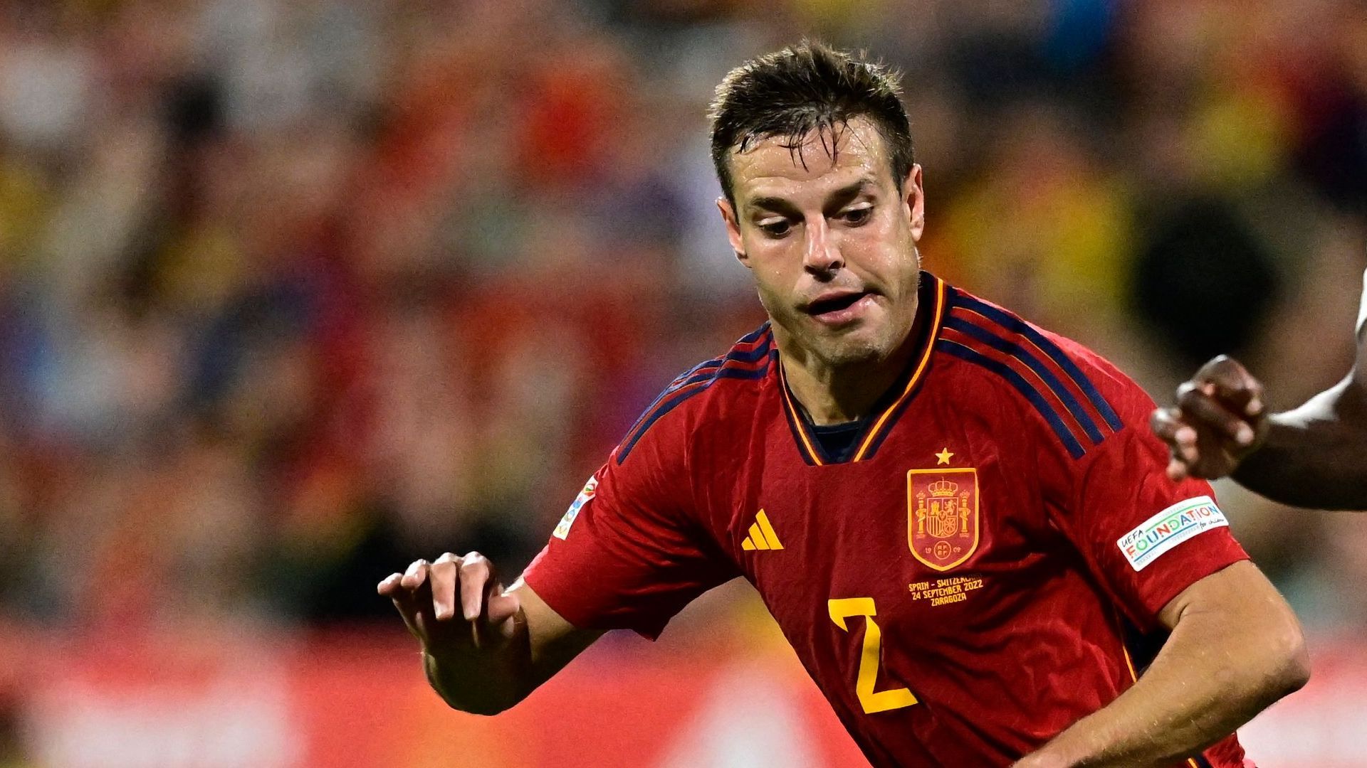 Azpilicueta Spain