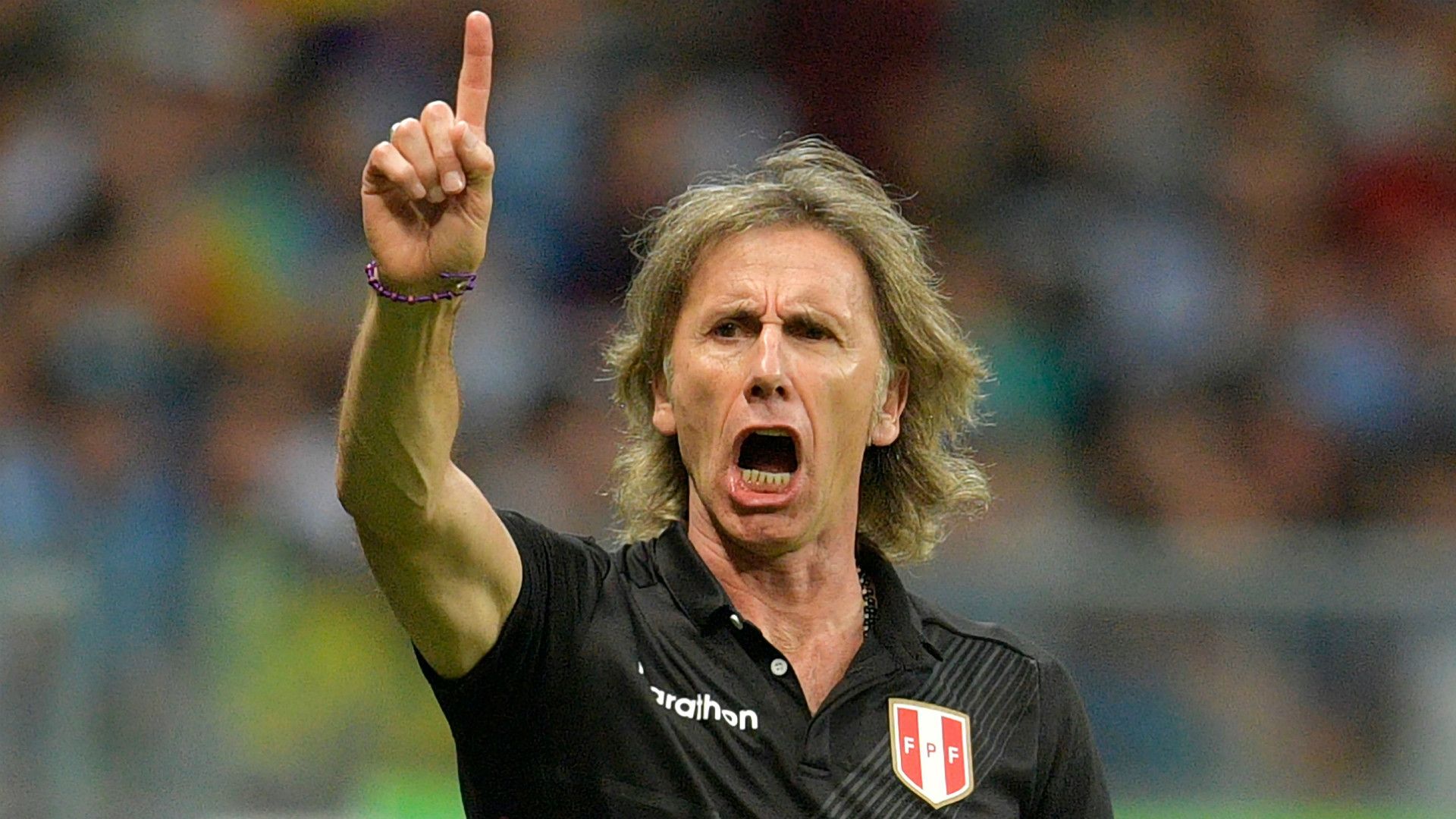 Ricardo Gareca Peru Uruguay Copa America 29062019
