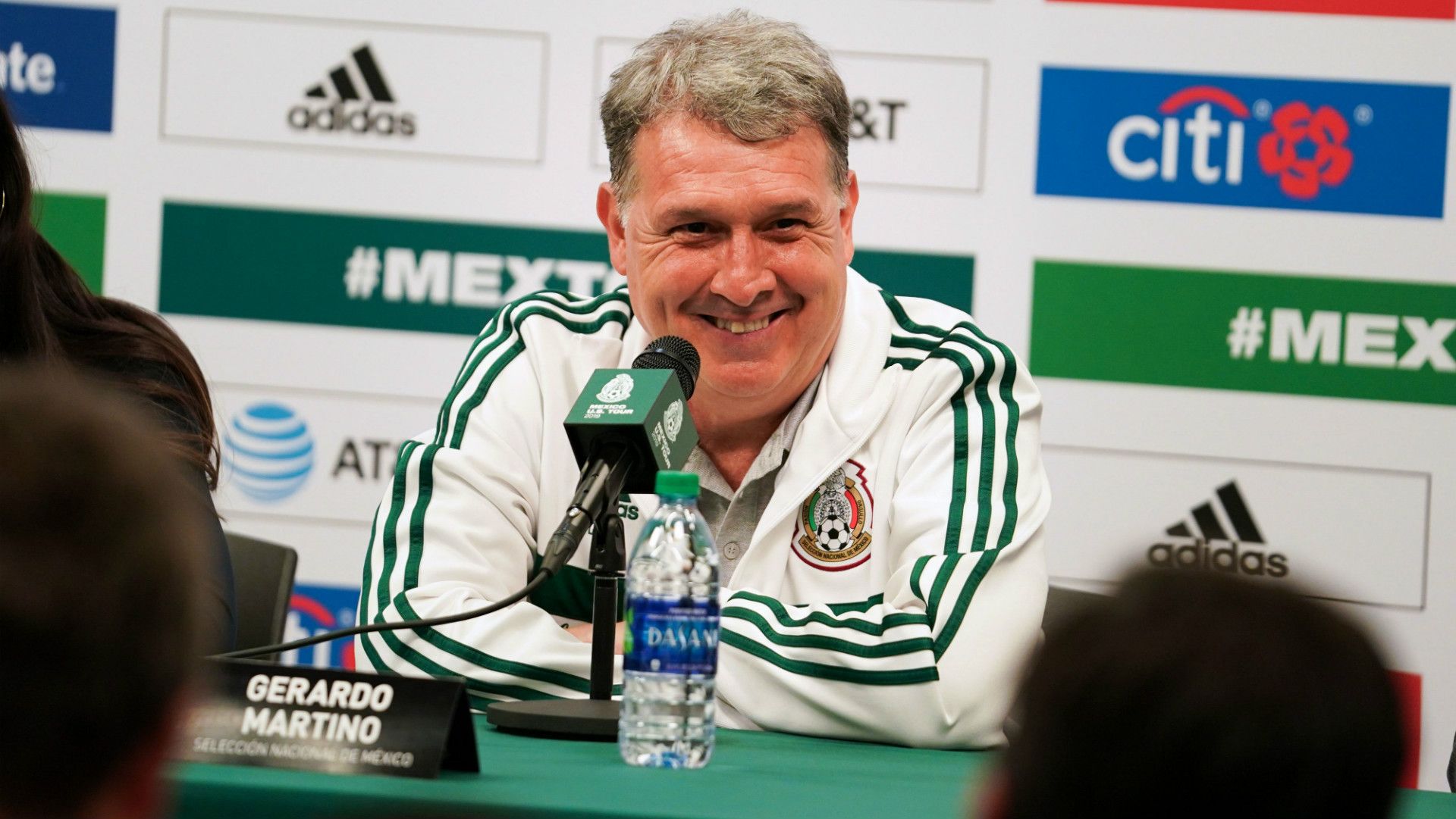 Tata Martino Mexico