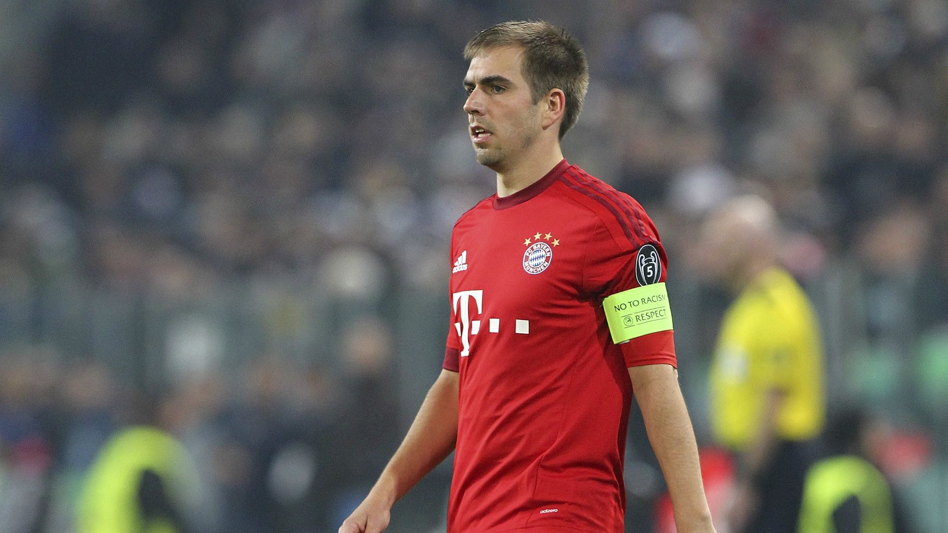 Philipp Lahm Bayern Munich Champions League