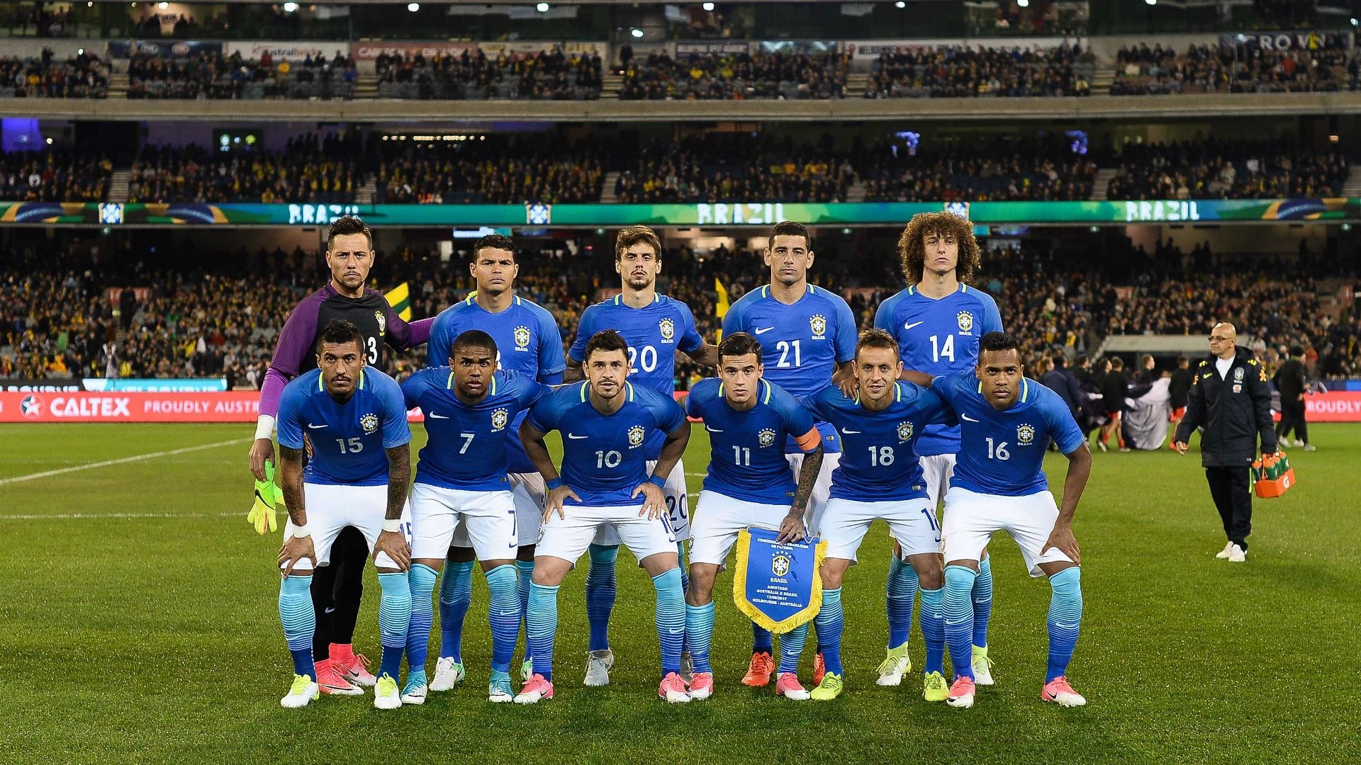 Brazil Australia 13062017
