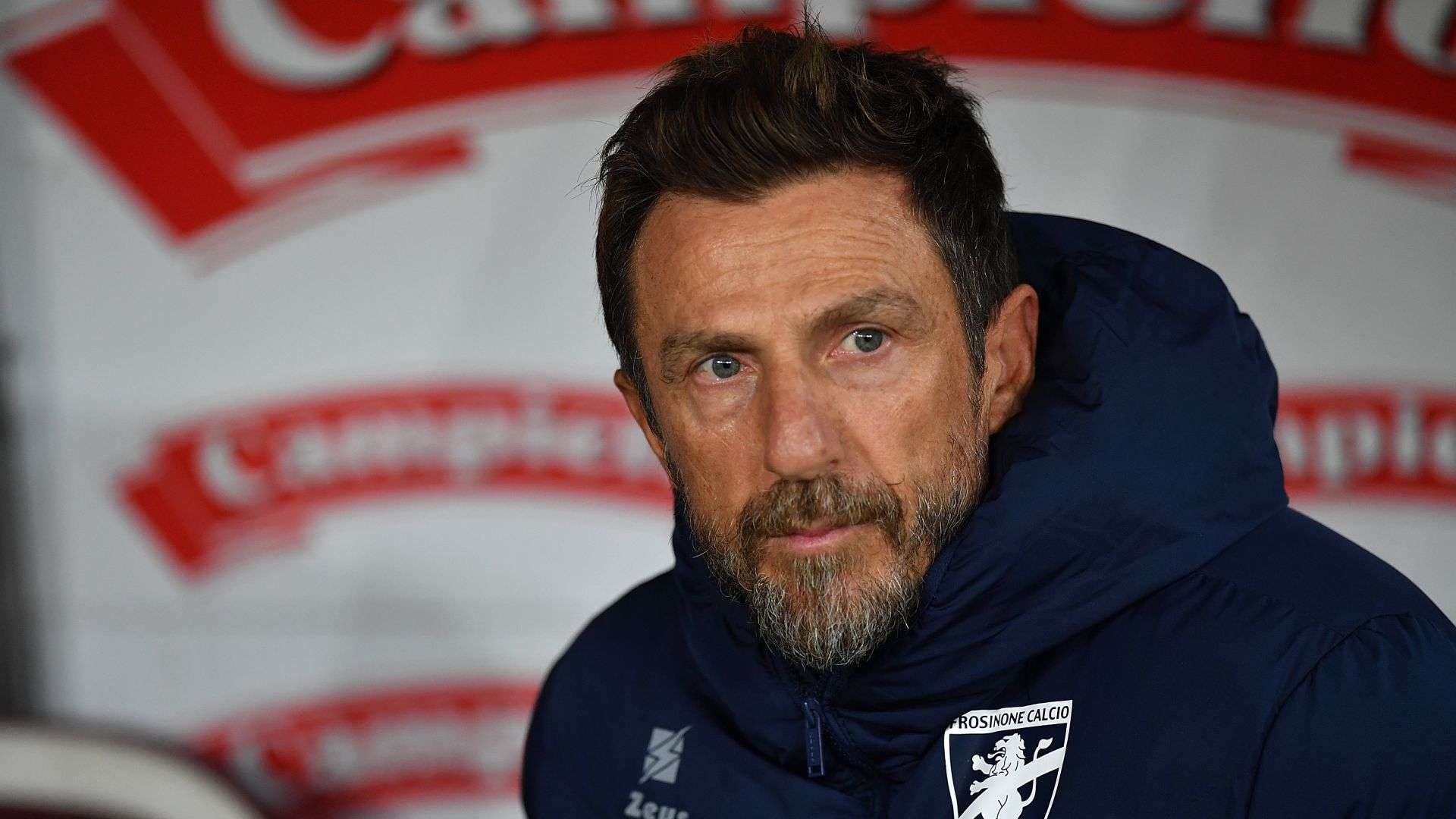 Eusebio Di Francesco Frosinone