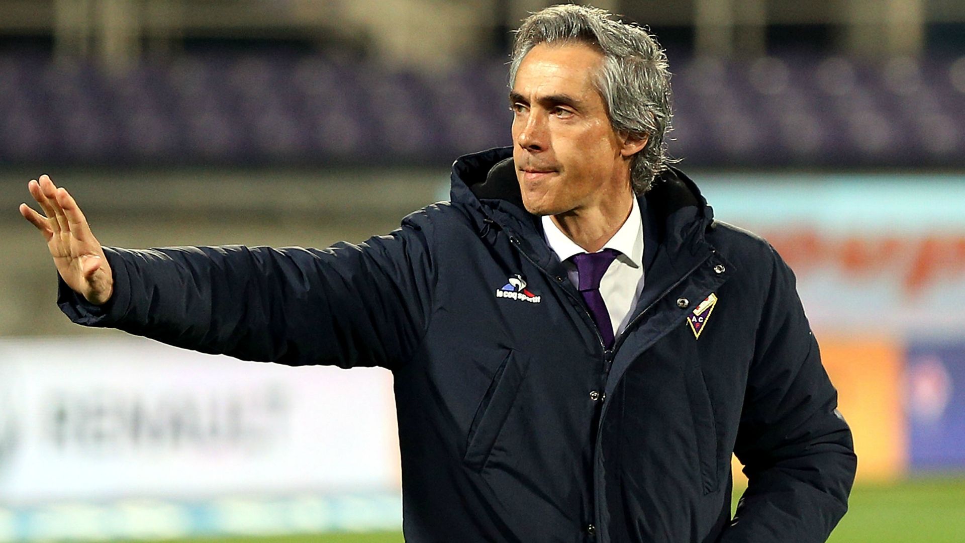 Paulo Sousa Fiorentina Torino Serie A 27022017