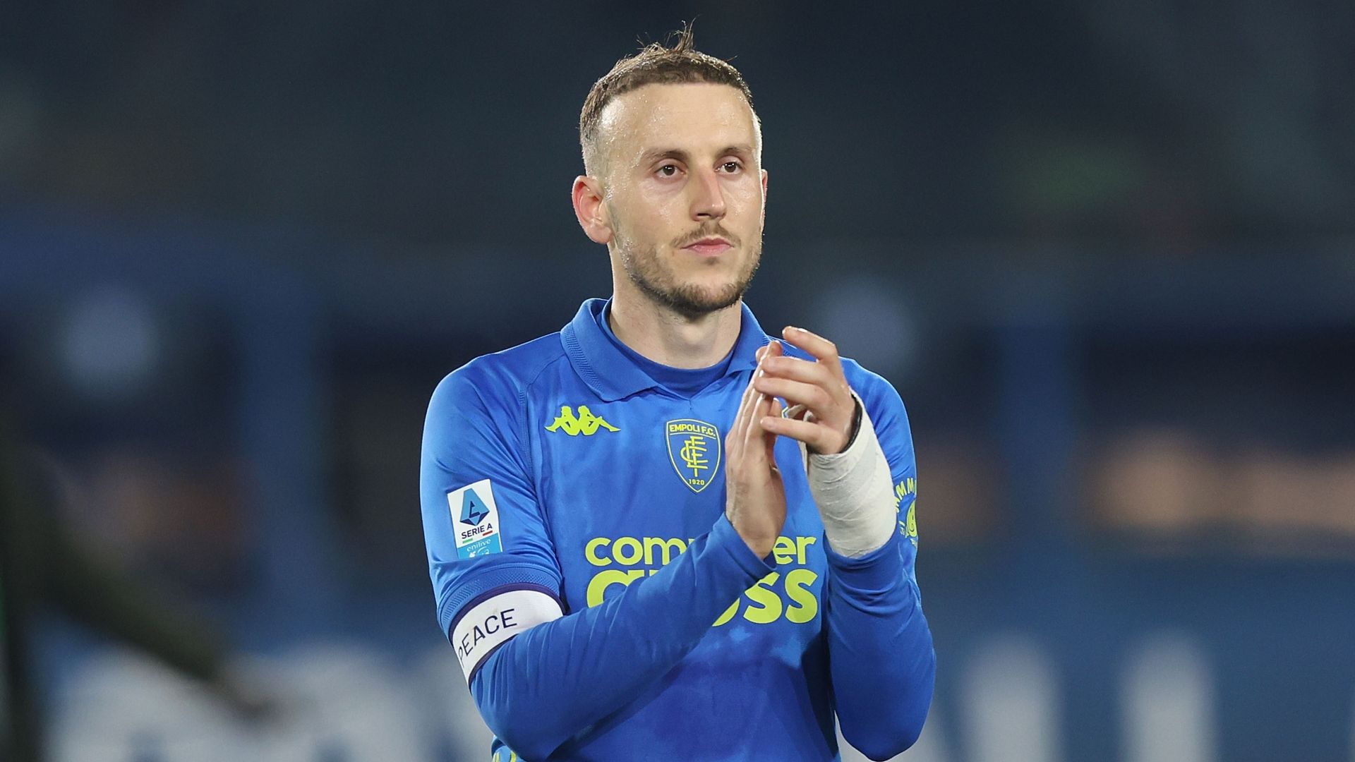 Ardian Ismajli Empoli 2024-2025