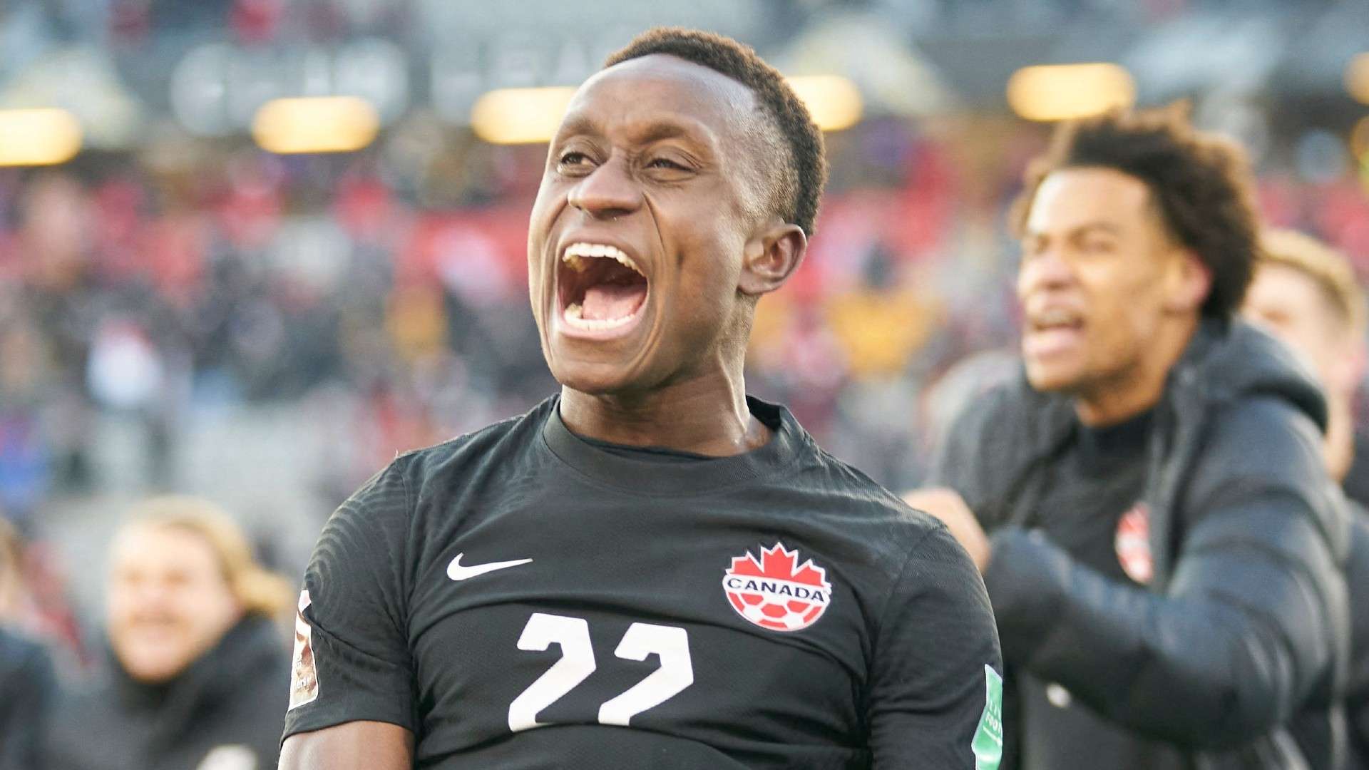 Richie Laryea Canada 2022