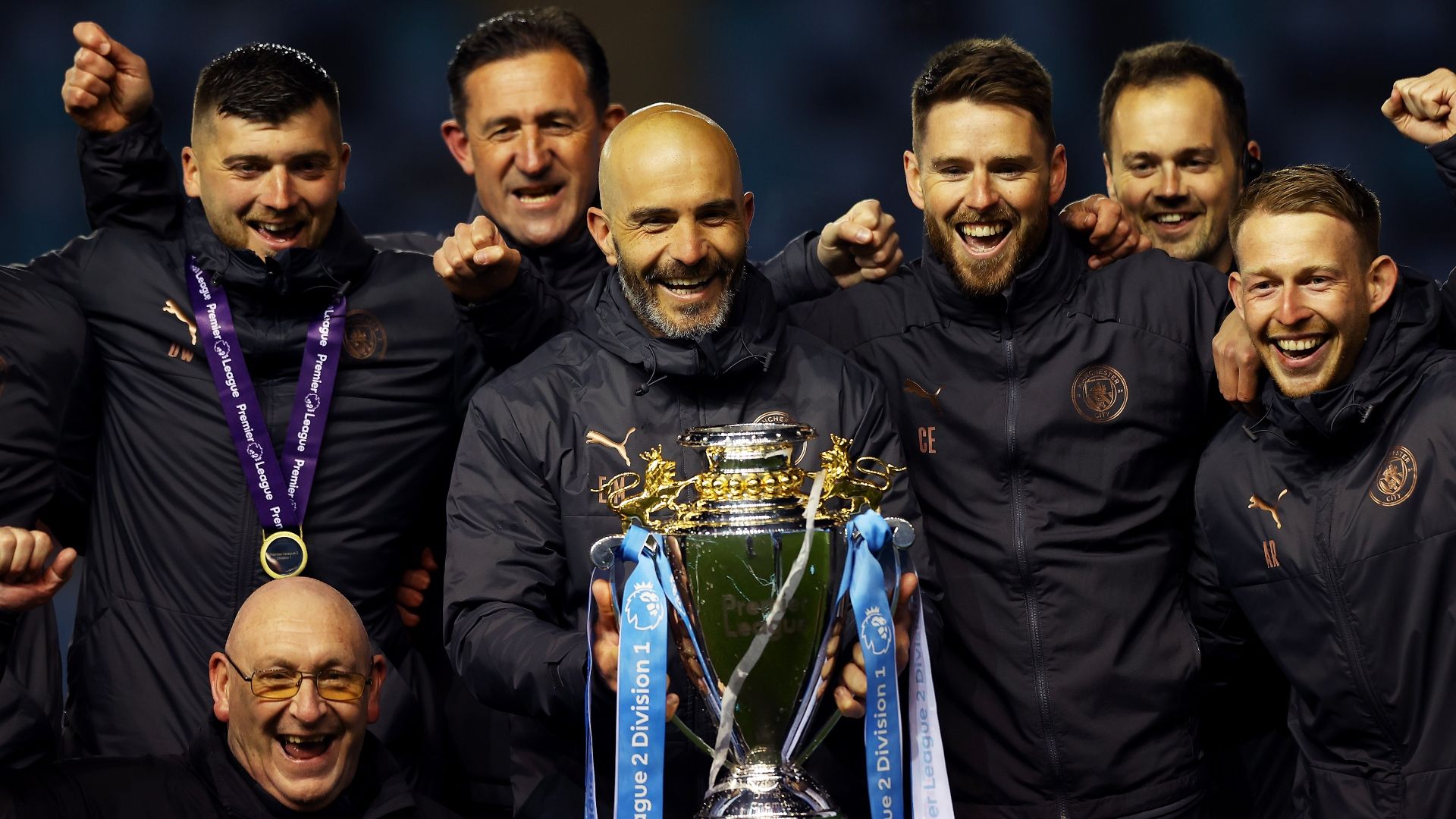 Maresca Manchester City