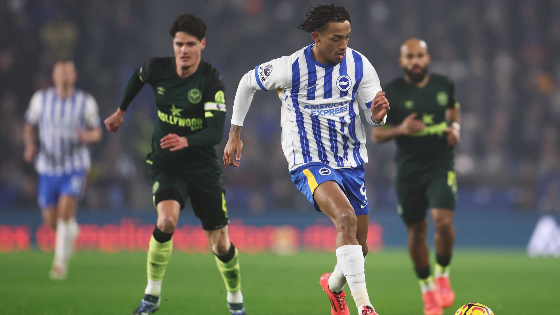 ブライトン アンド ホーブ アルビオン ジョアン ペドロ 9