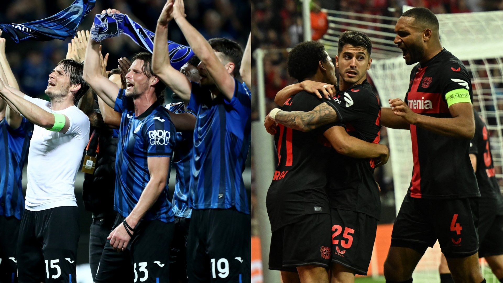 Atalanta Bayer Leverkusen