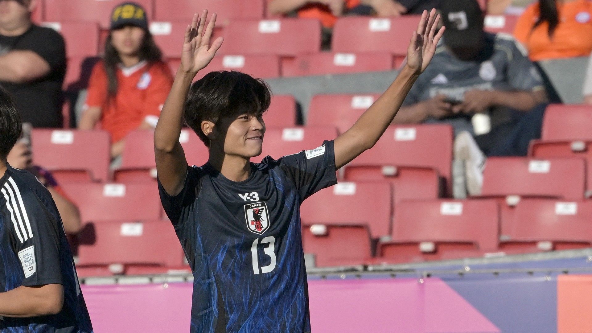 hisatsugu ishii-u20-japan-20250928