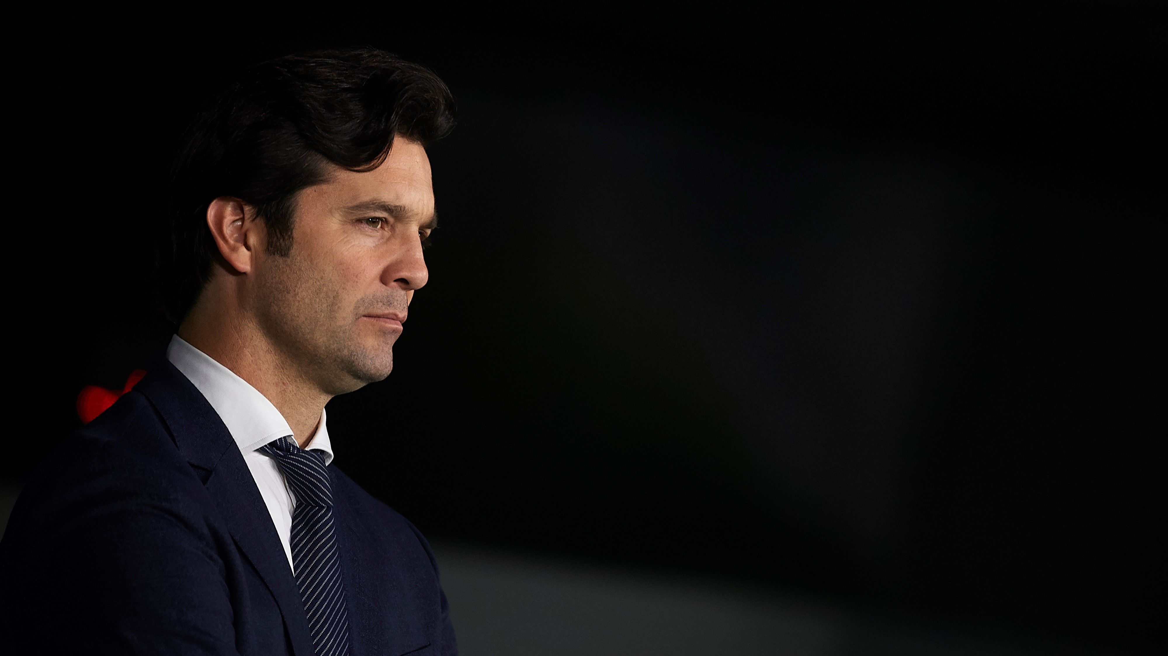 Santiago Solari Betis Real Madrid LaLiga 13012019
