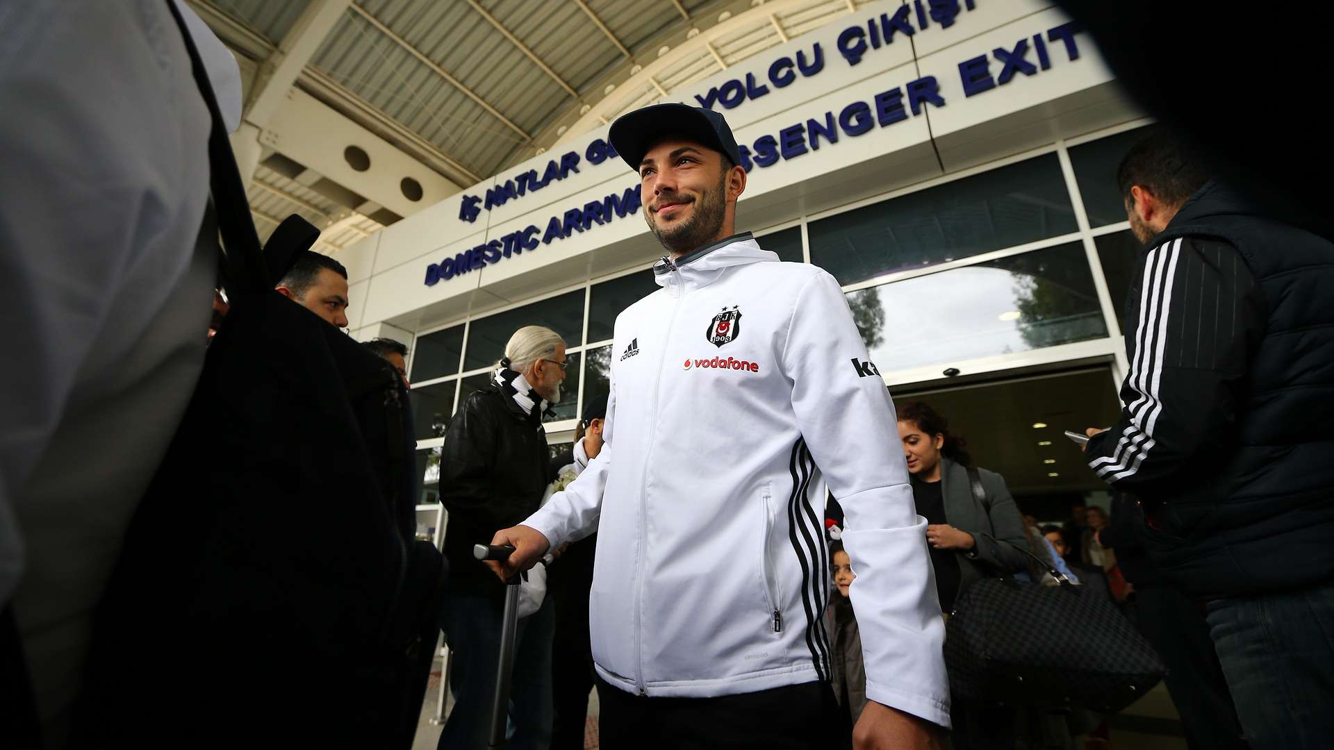 Tolgay Arslan - Besiktas