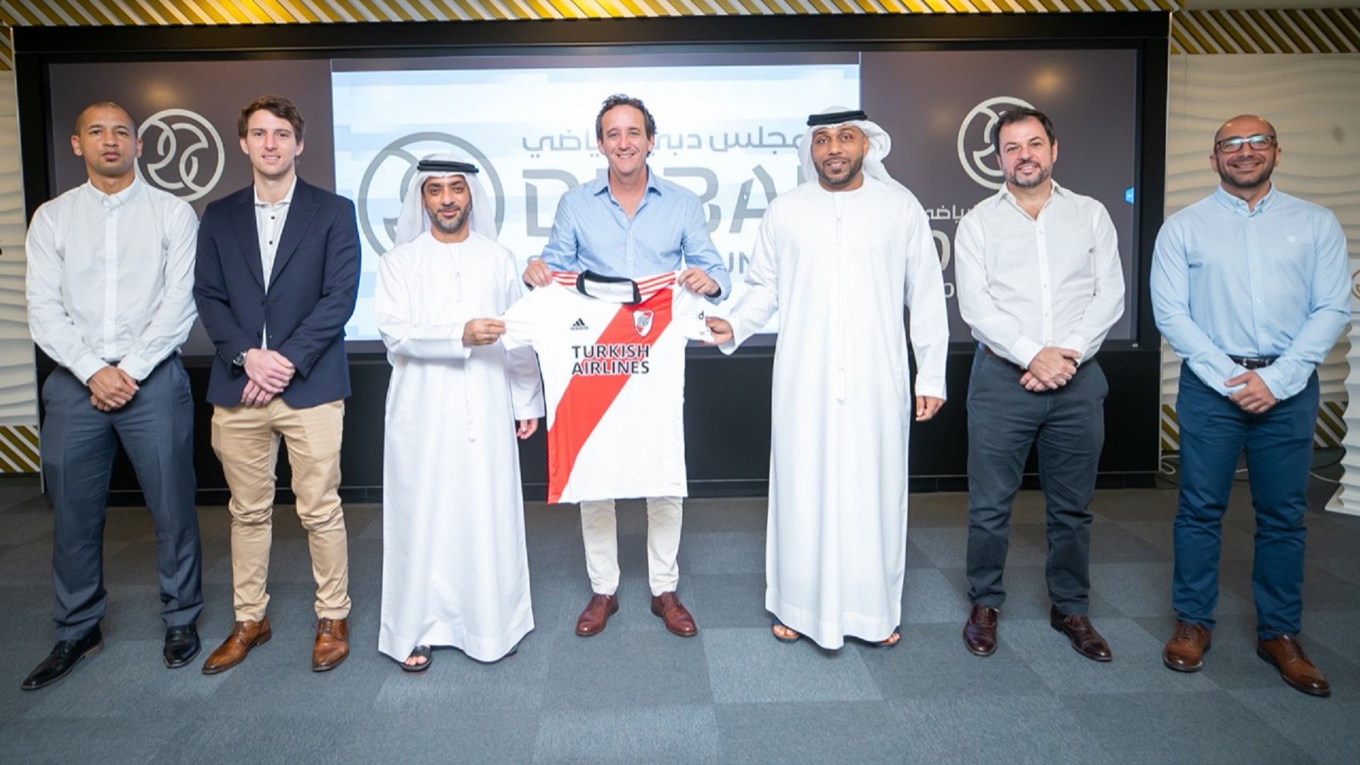 River Plate coming to UAE