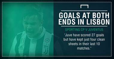 Sporting Juventus graphic