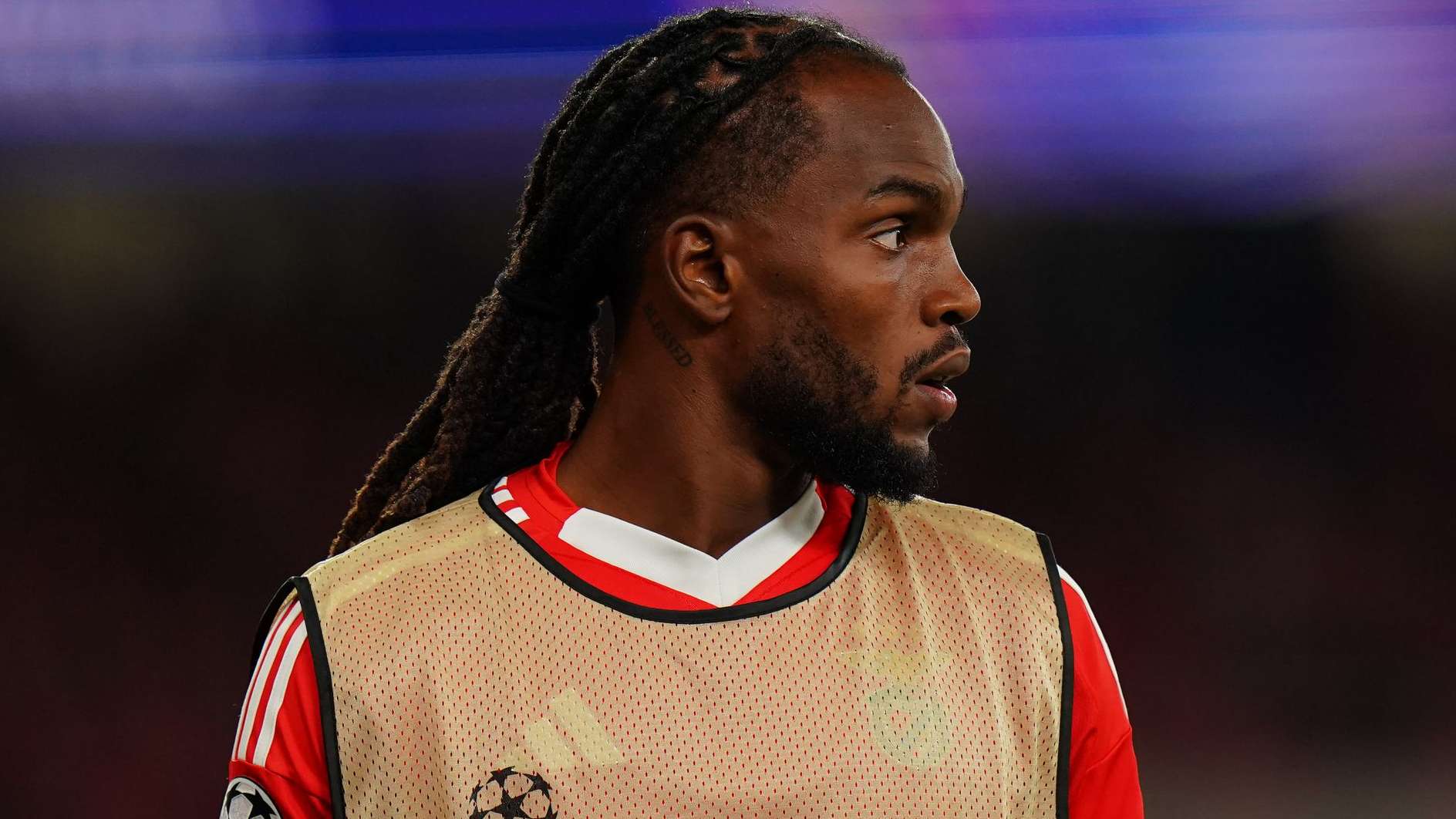Renato Sanches Benfica