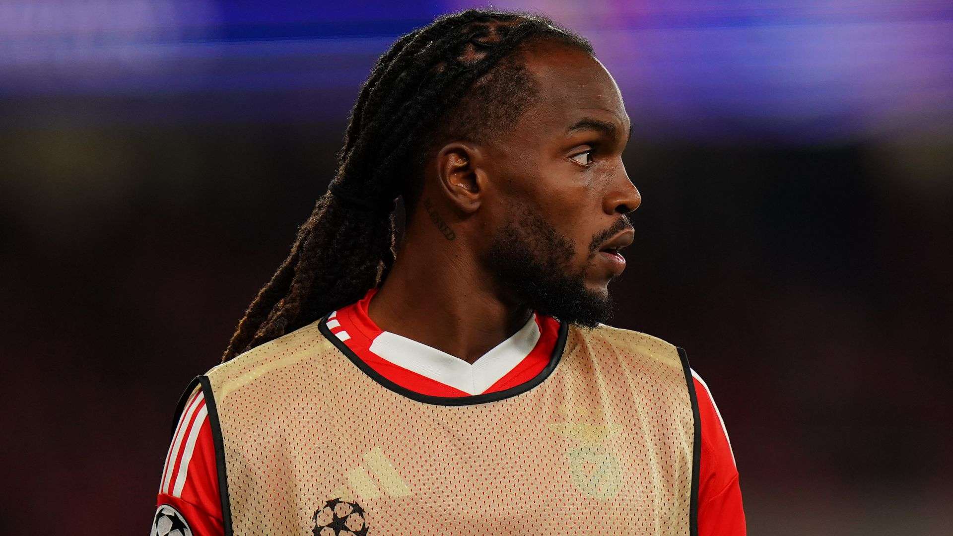 Renato Sanches Benfica