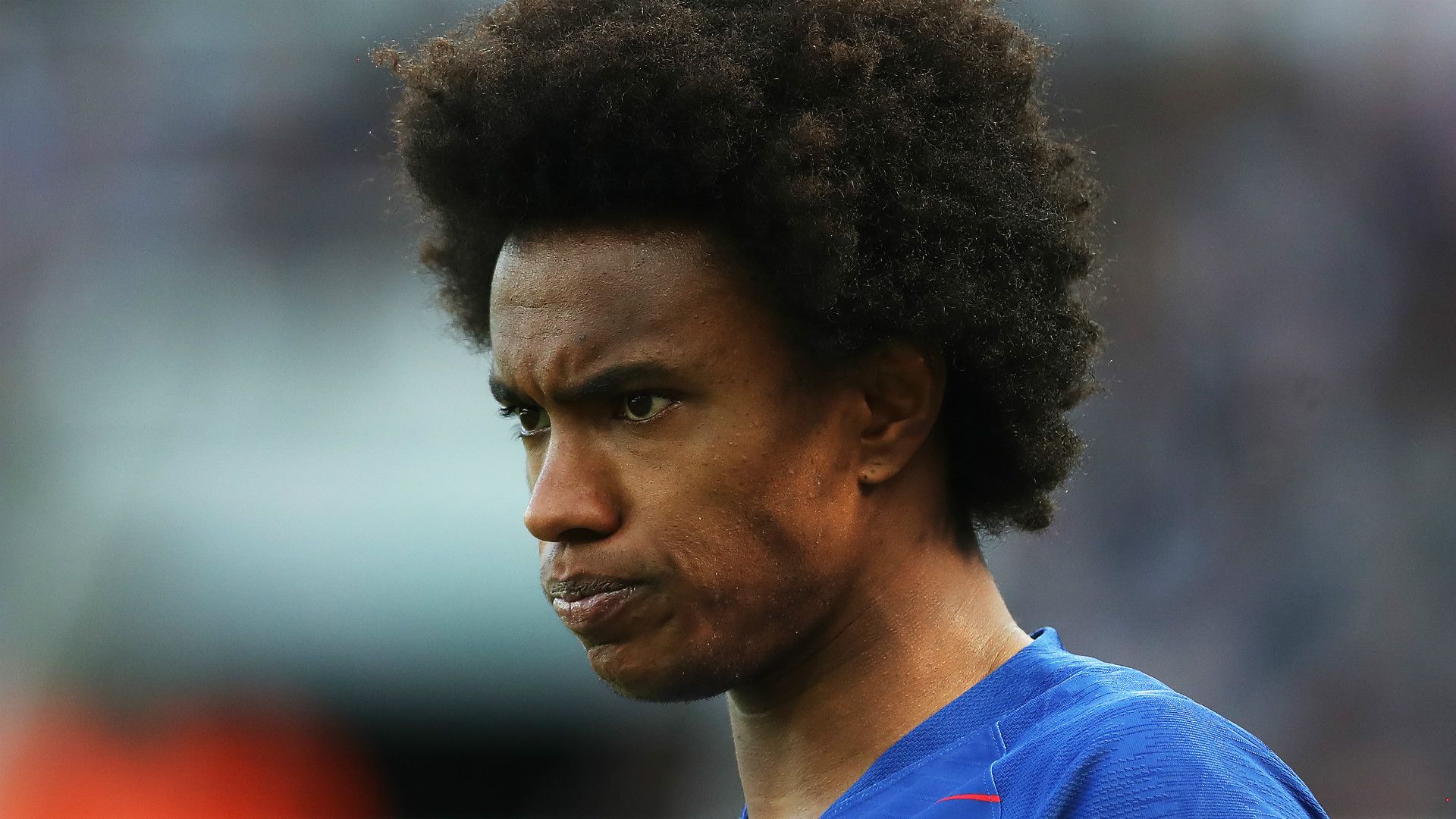 Willian Chelsea 2017-18