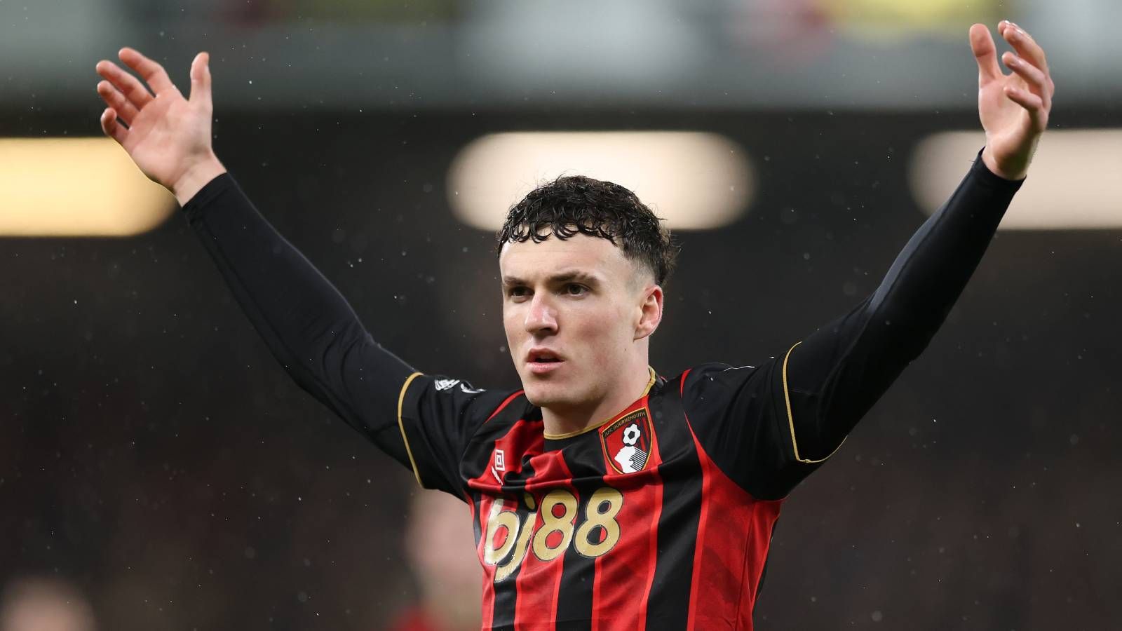 Alex Jimenez Bournemouth