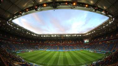 Rostov Arena Brazil Switzerland World Cup 17062018