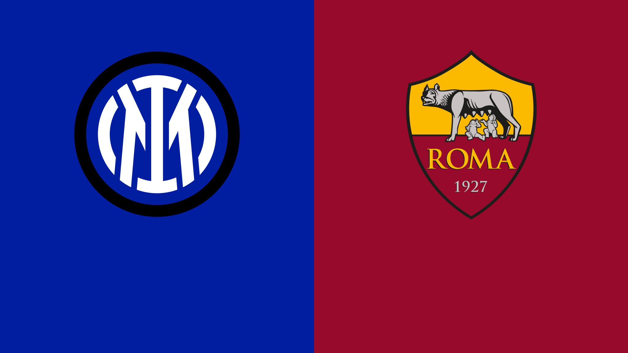 Inter vs. Roma