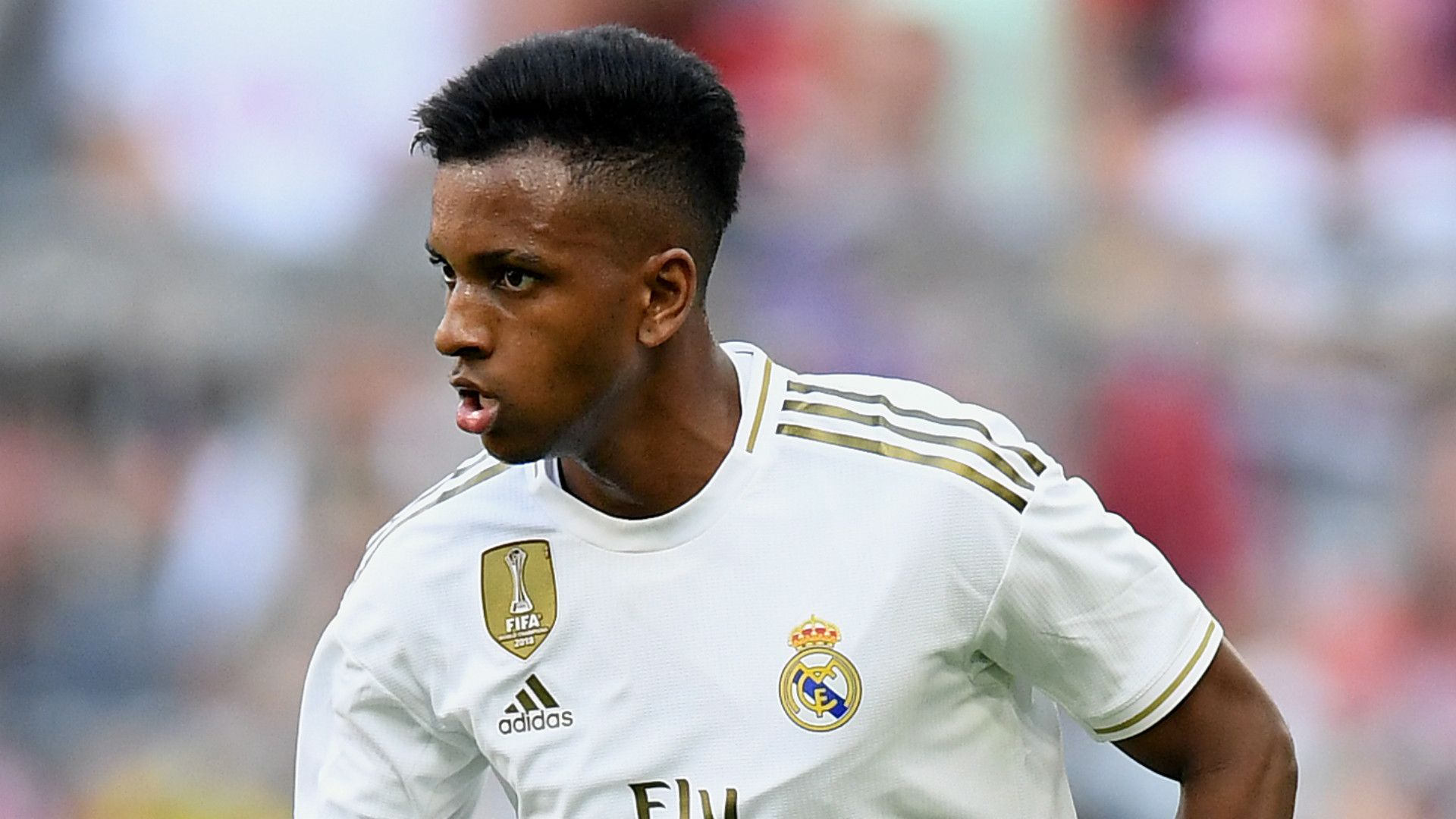 Rodrygo Real Madrid 2019-20