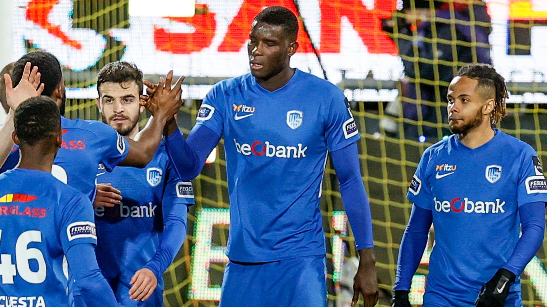 Paul Onuachu - Genk